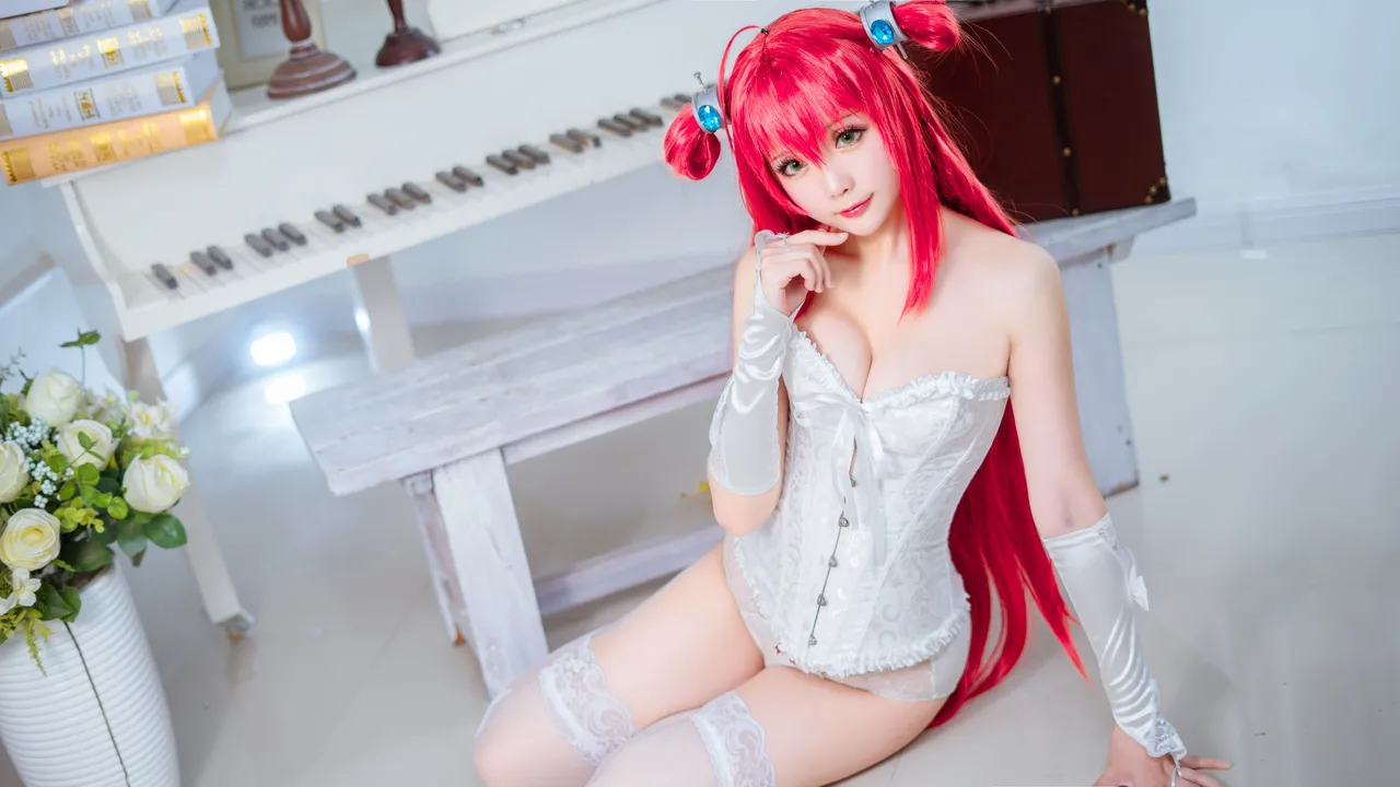 星之迟迟 - 矢泽妮可+爱尔雪+翠之海-erohere33.webp