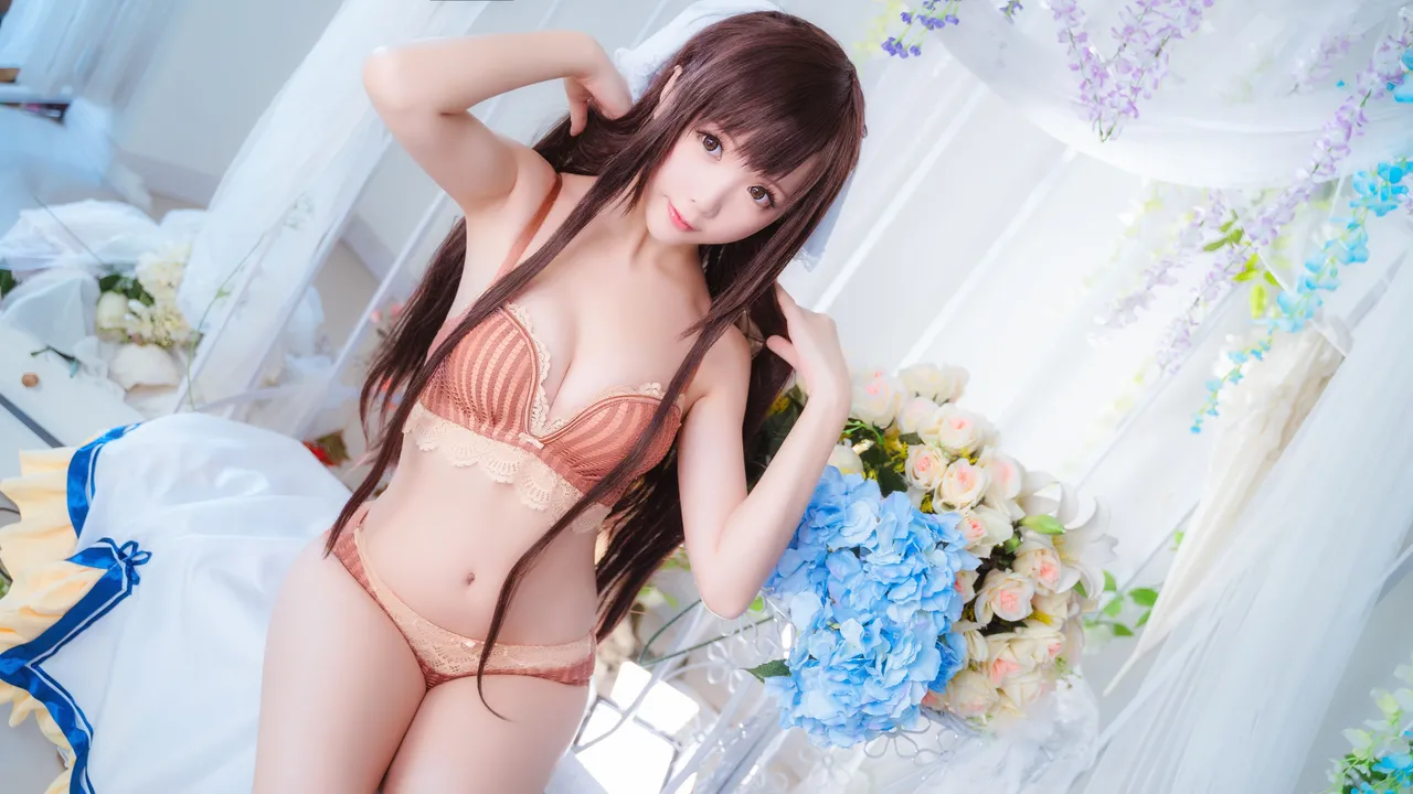 星之迟迟 - 矢泽妮可+爱尔雪+翠之海-erohere48.webp