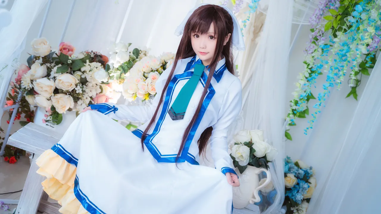 星之迟迟 - 矢泽妮可+爱尔雪+翠之海-erohere49.webp