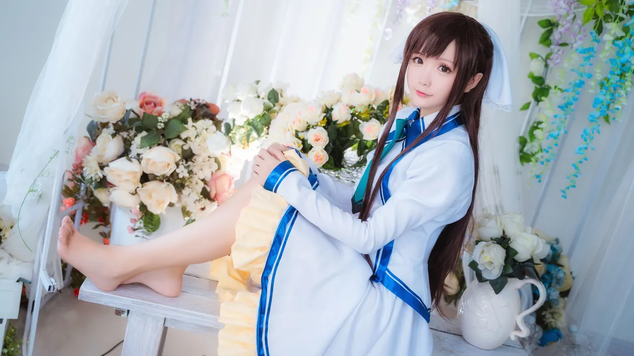 星之迟迟 - 矢泽妮可+爱尔雪+翠之海-erohere54.webp