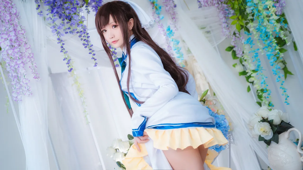 星之迟迟 - 矢泽妮可+爱尔雪+翠之海-erohere56.webp