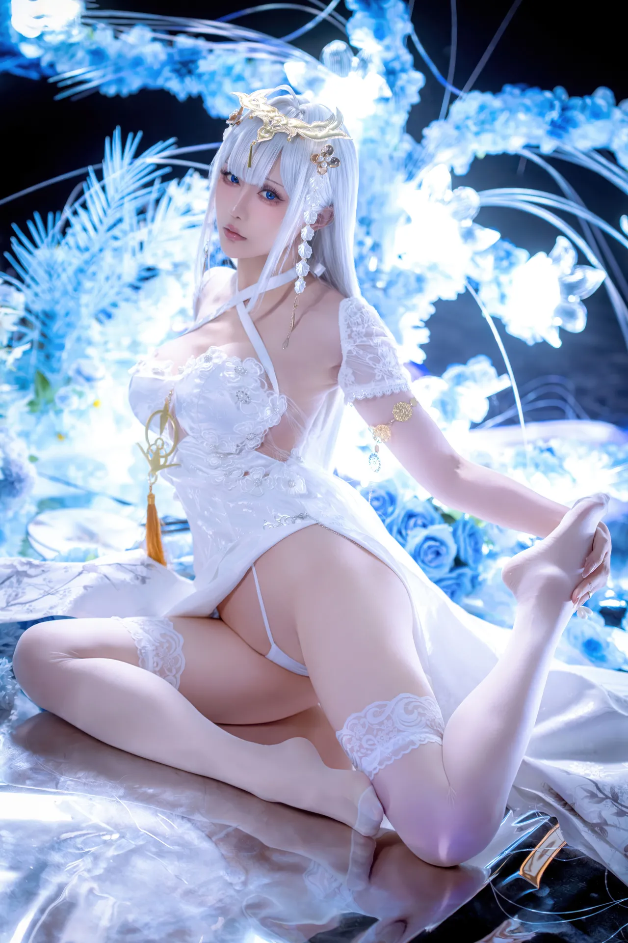 星之迟迟 - 碧蓝航线 埃姆登50P-368M-erohere23.webp