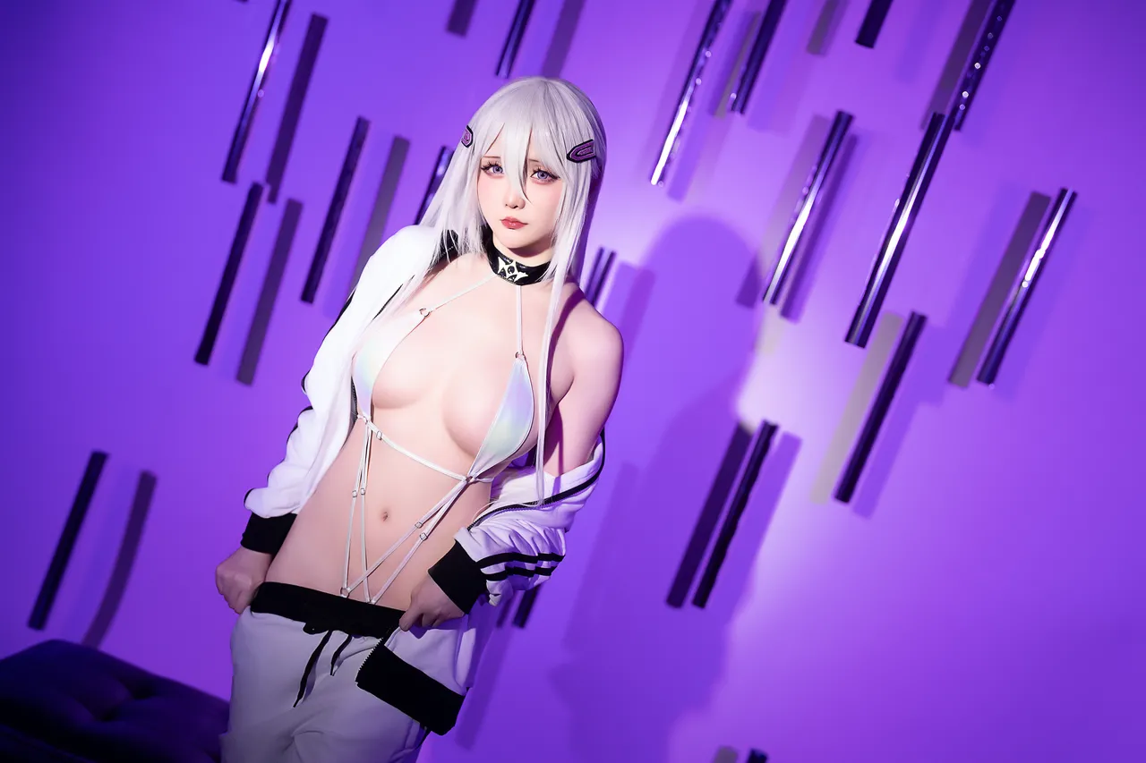 星之迟迟 - 碧蓝航线 奇尔沙治同人-erohere1.webp