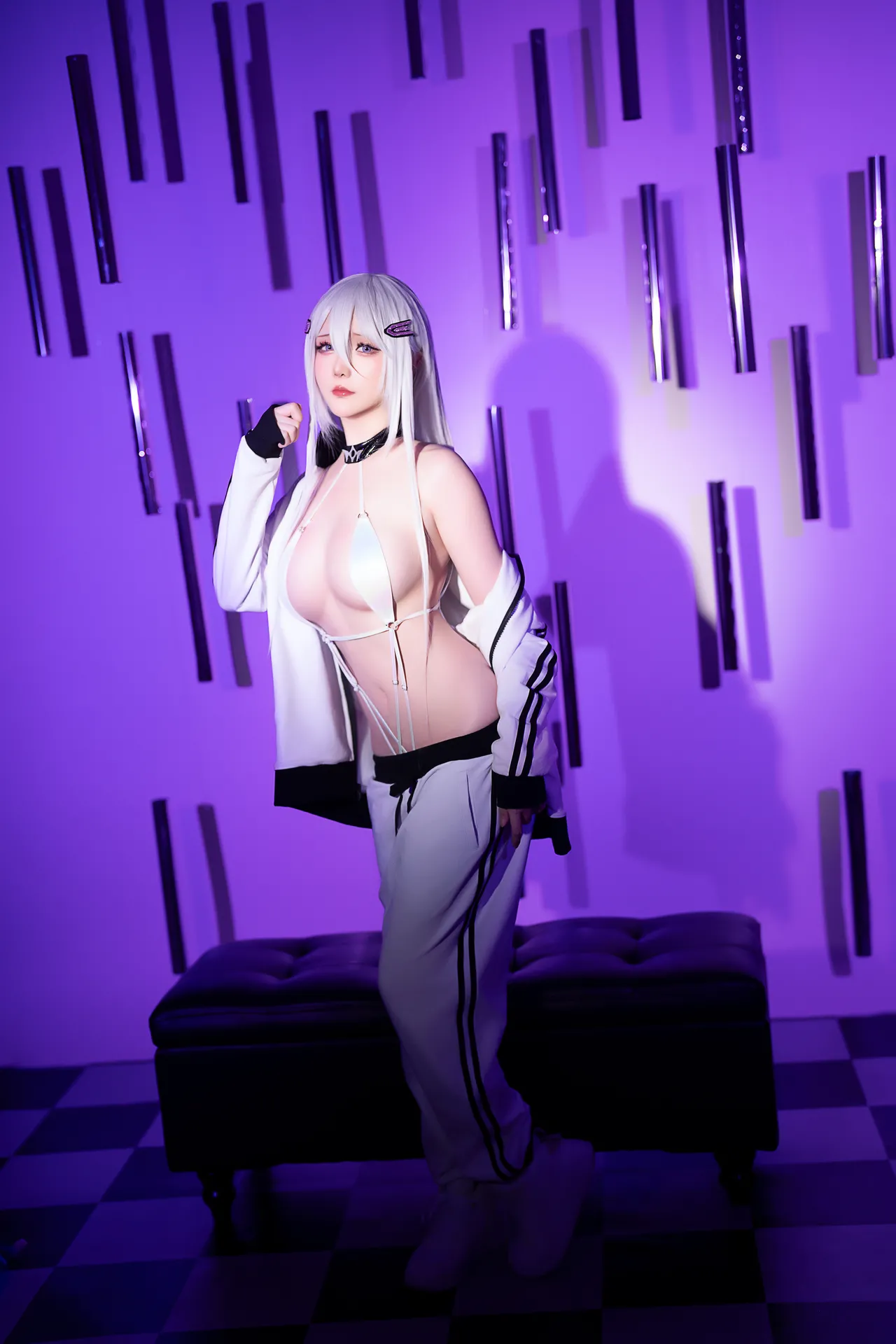 星之迟迟 - 碧蓝航线 奇尔沙治同人-erohere2.webp