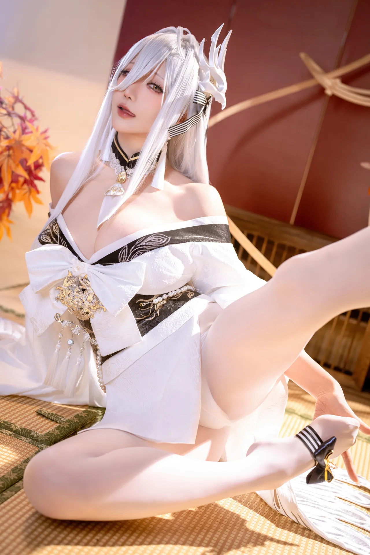 星之迟迟 - 碧蓝航线 白凤59P-459M-erohere10.webp