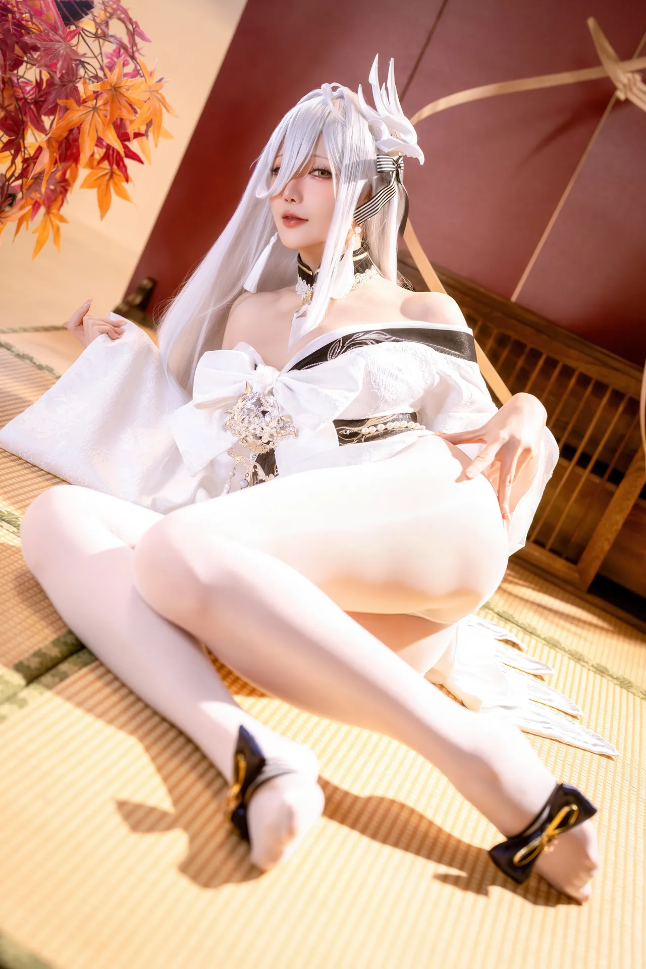 星之迟迟 - 碧蓝航线 白凤59P-459M-erohere12.webp
