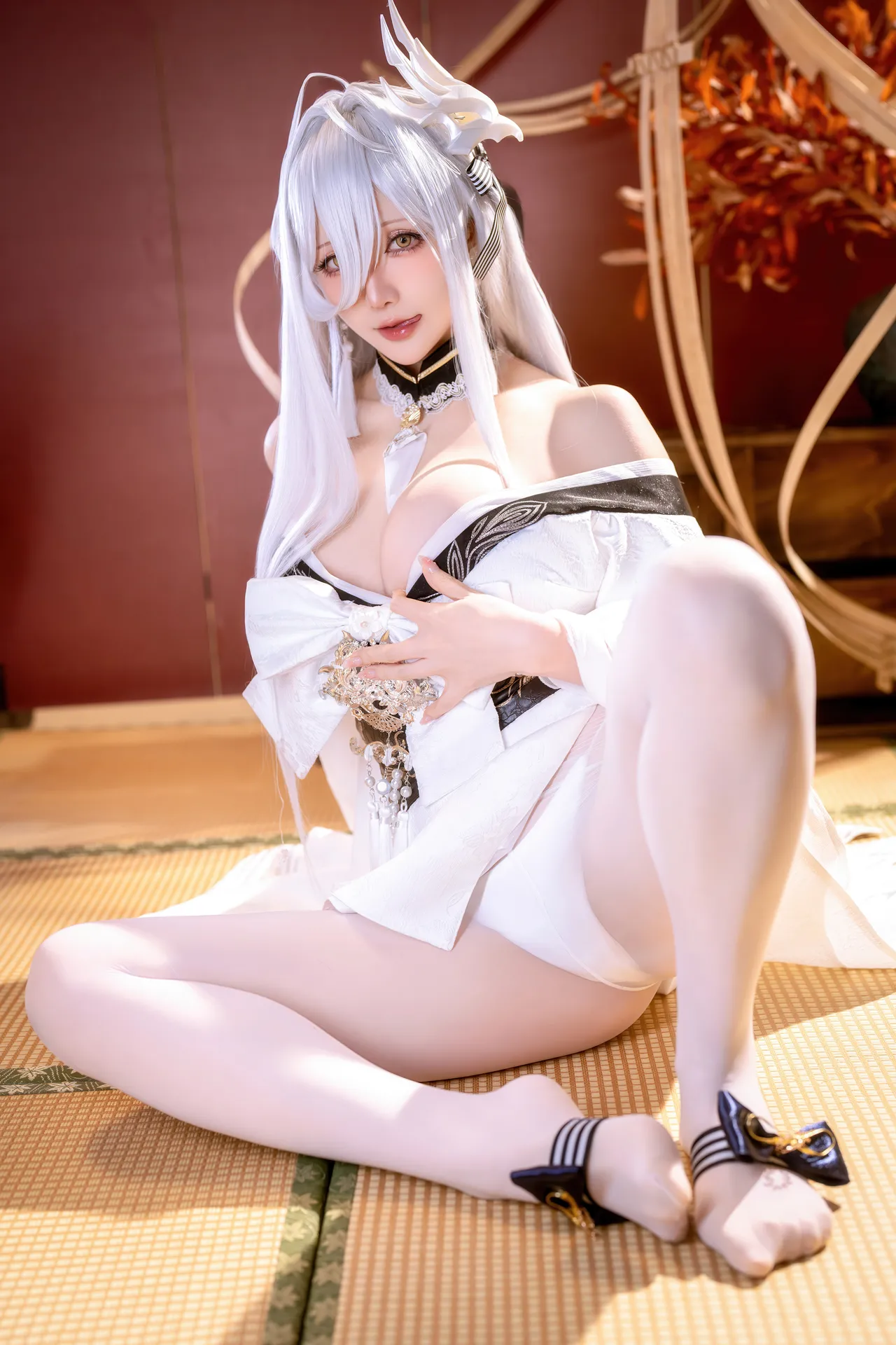 星之迟迟 - 碧蓝航线 白凤59P-459M-erohere14.webp