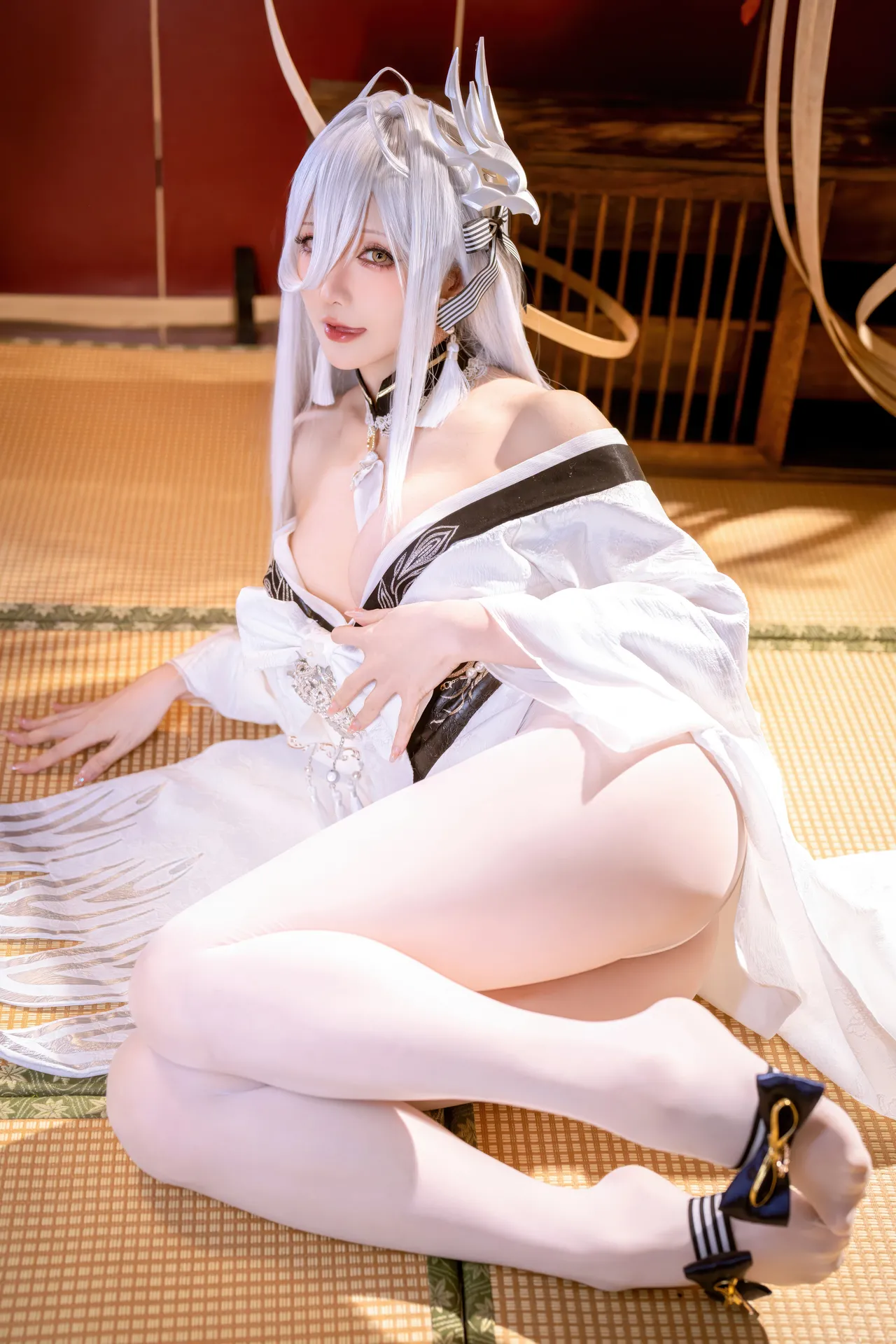 星之迟迟 - 碧蓝航线 白凤59P-459M-erohere16.webp