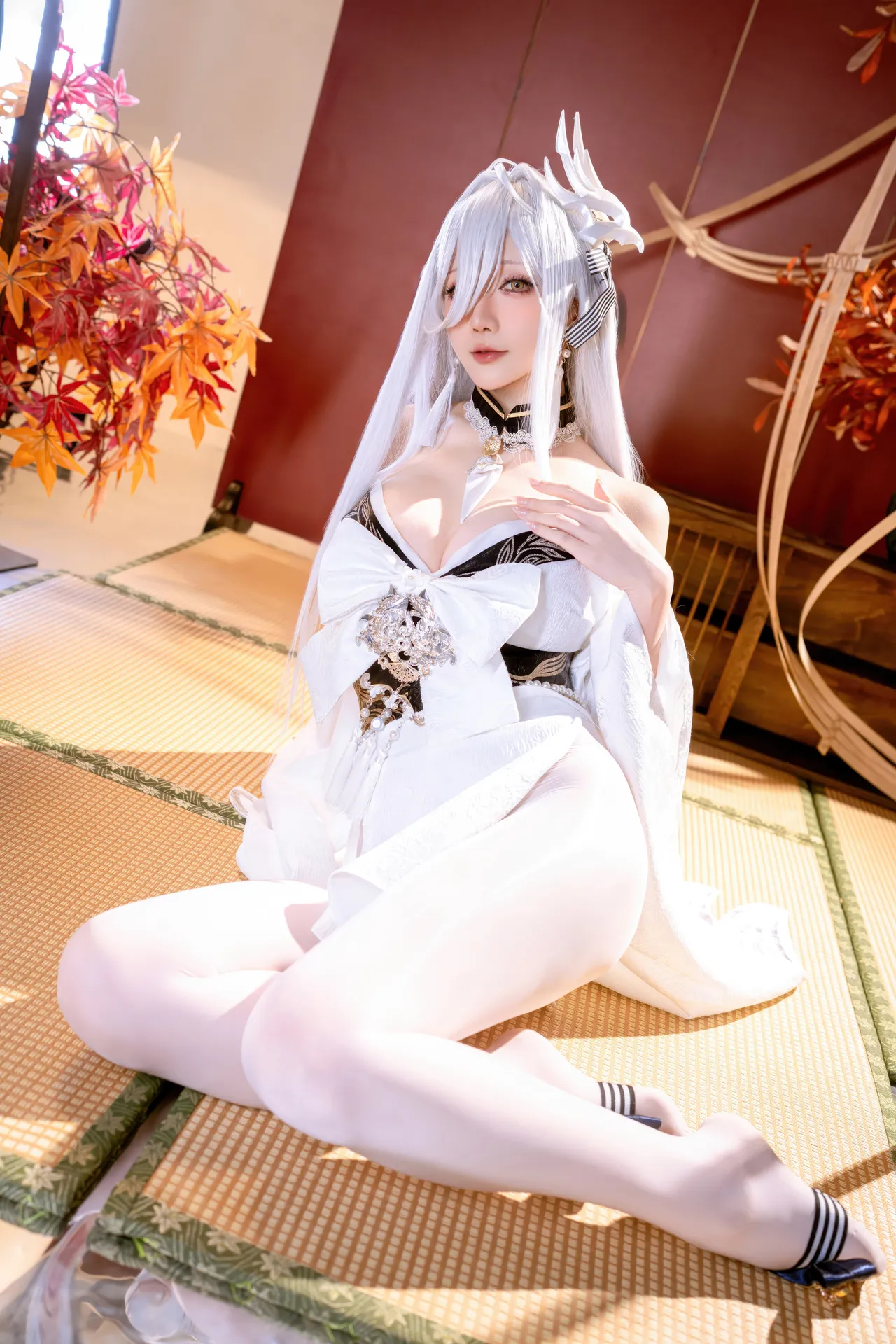 星之迟迟 - 碧蓝航线 白凤59P-459M-erohere17.webp