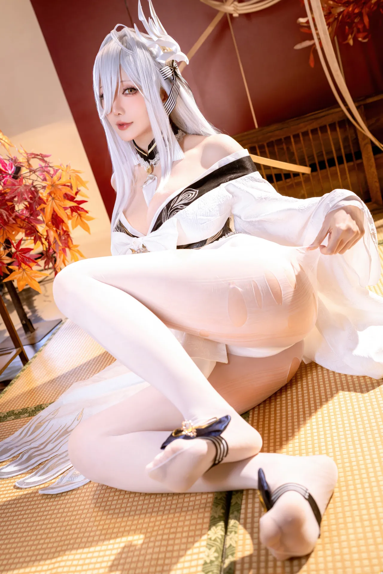 星之迟迟 - 碧蓝航线 白凤59P-459M-erohere18.webp