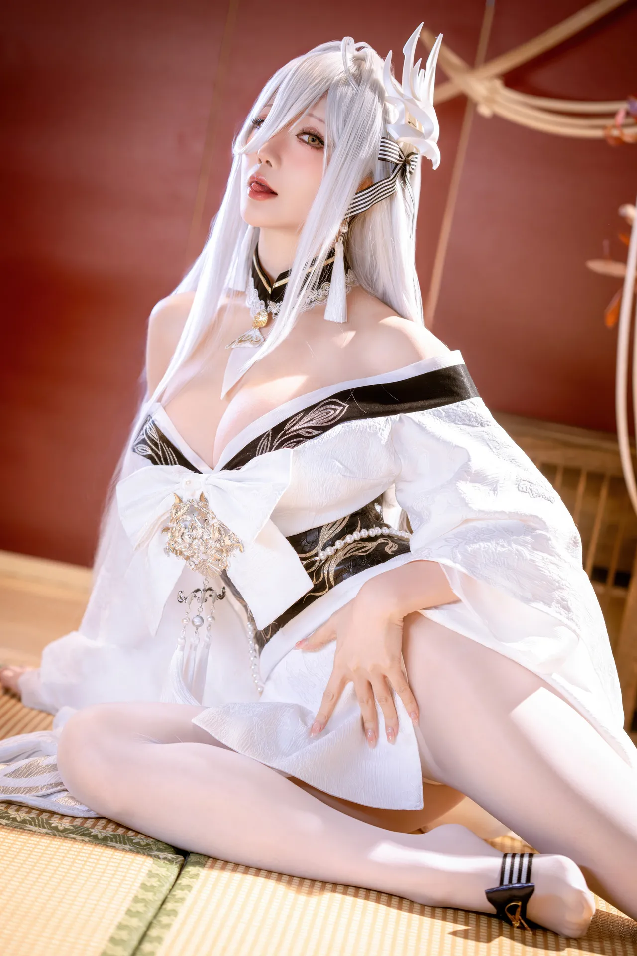 星之迟迟 - 碧蓝航线 白凤59P-459M-erohere3.webp