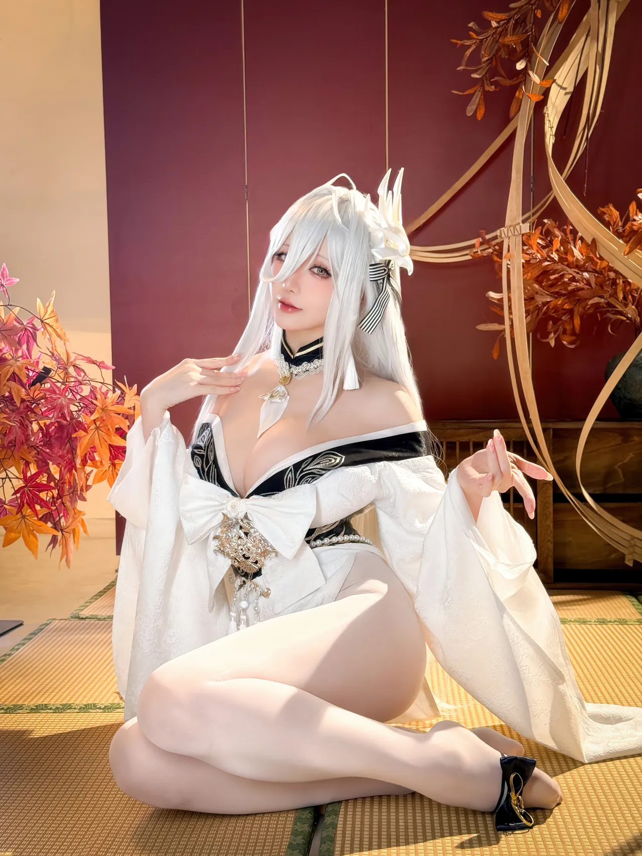 星之迟迟 - 碧蓝航线 白凤59P-459M-erohere55.webp