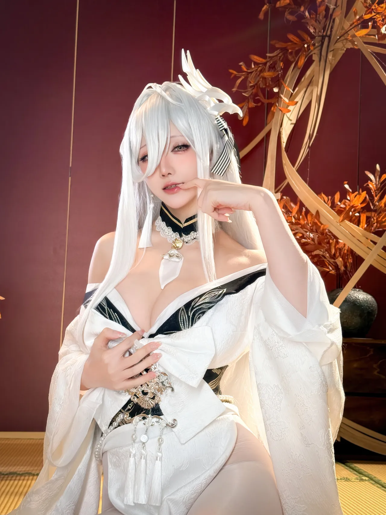 星之迟迟 - 碧蓝航线 白凤59P-459M-erohere56.webp