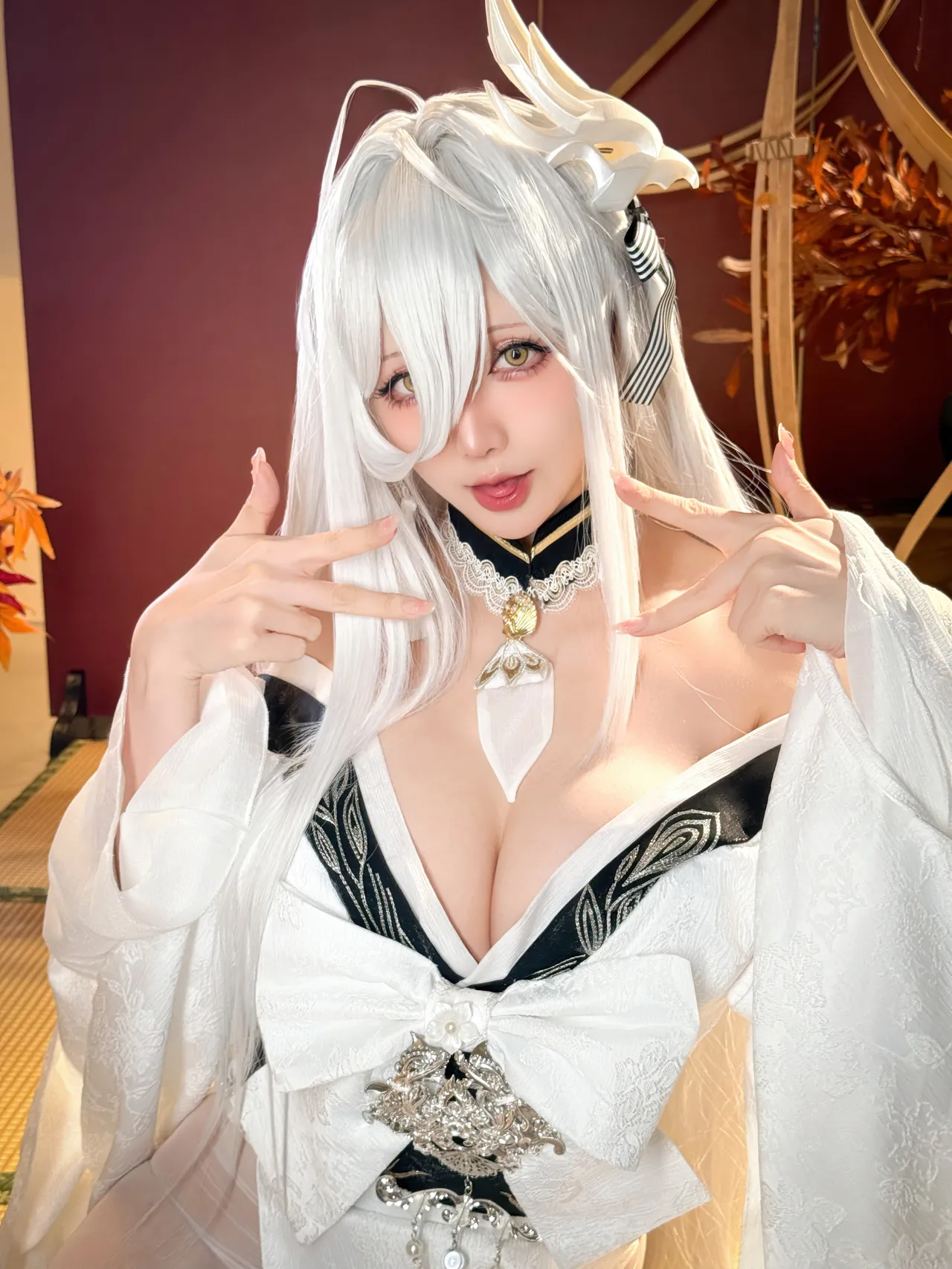星之迟迟 - 碧蓝航线 白凤59P-459M-erohere58.webp