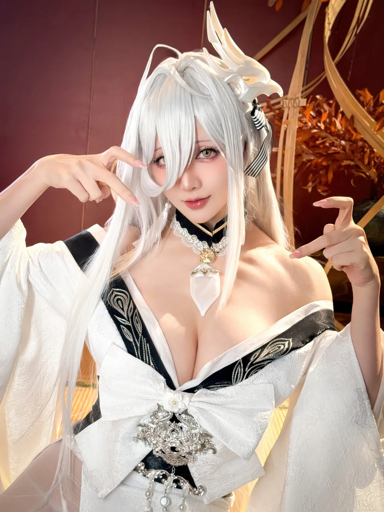 星之迟迟 - 碧蓝航线 白凤59P-459M-erohere59.webp