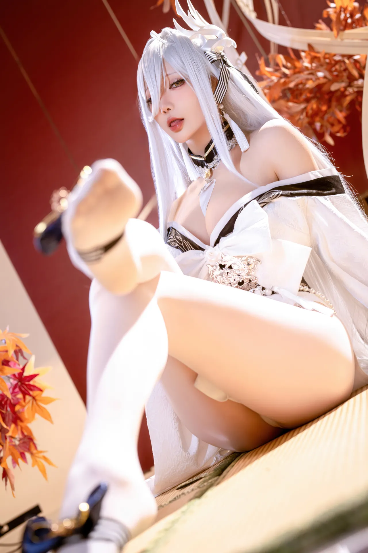 星之迟迟 - 碧蓝航线 白凤59P-459M-erohere8.webp
