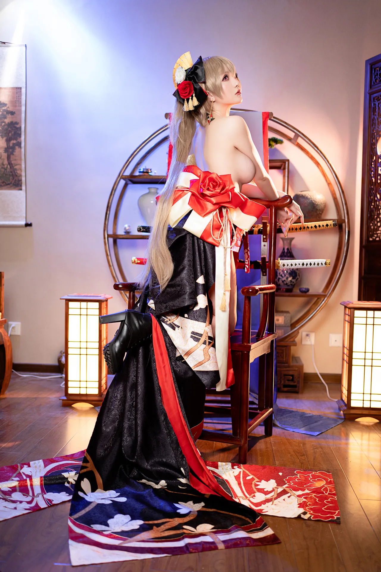 星之迟迟 - 碧蓝航线 让巴尔-erohere27.webp