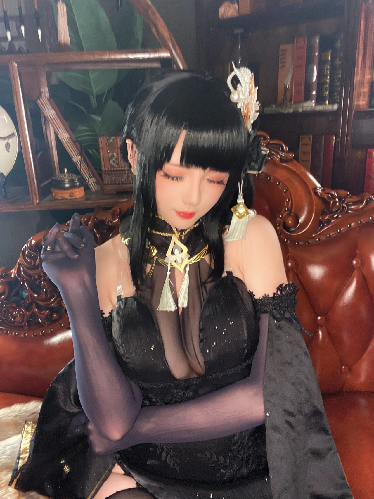 星之迟迟 - 碧蓝航线镇海-erohere78.webp