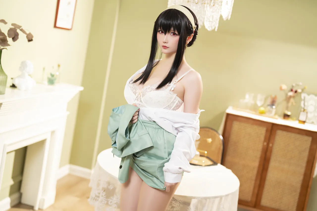 星之迟迟 - 约尔2人妻-erohere26.webp