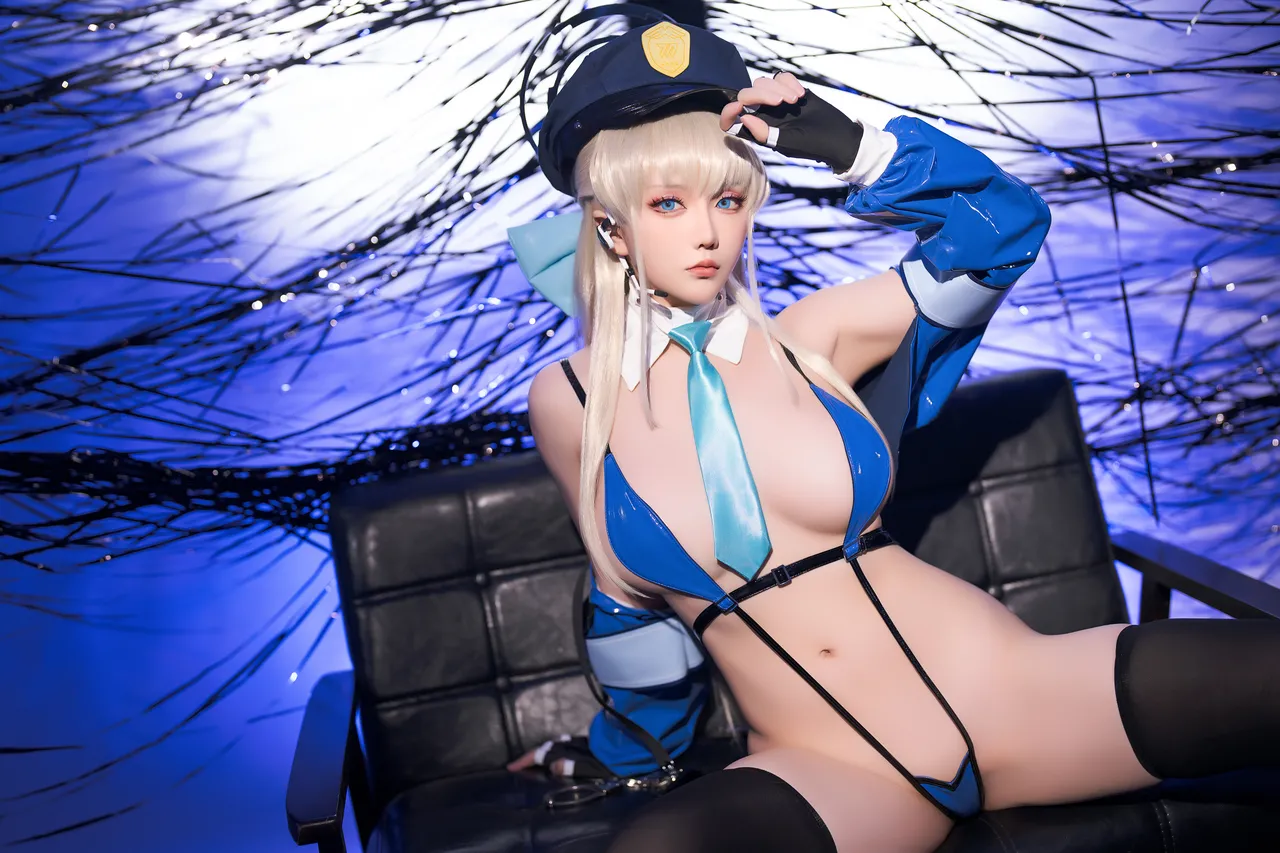 星之迟迟 - 蔚蓝档案 写真本 Erotopia-erohere173.webp