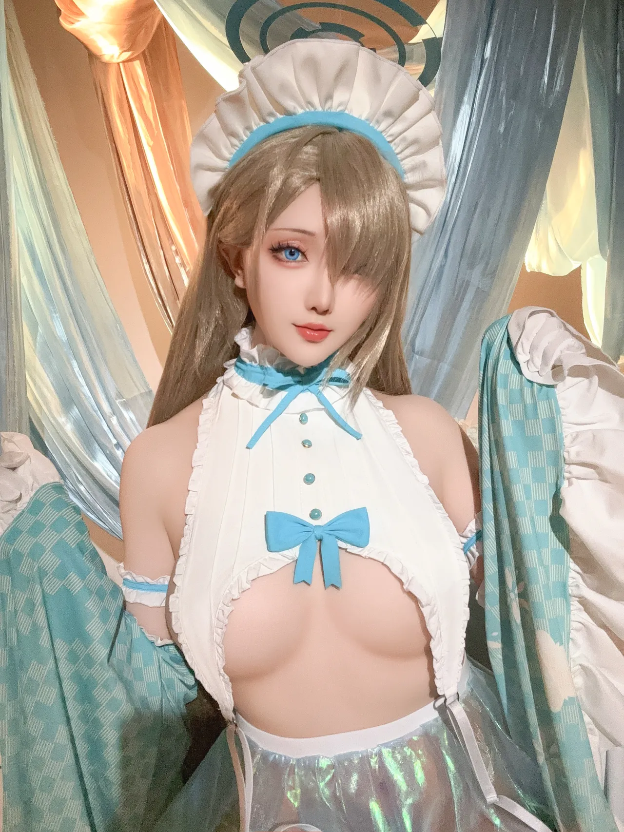 星之迟迟 - 蔚蓝档案 写真本 Erotopia-erohere186.webp