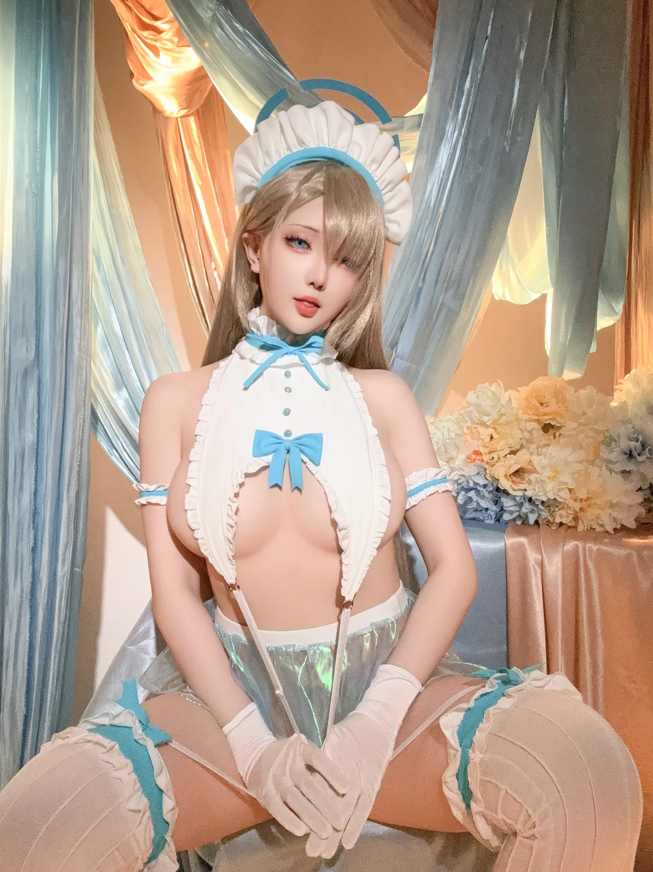 星之迟迟 - 蔚蓝档案 写真本 Erotopia-erohere192.webp