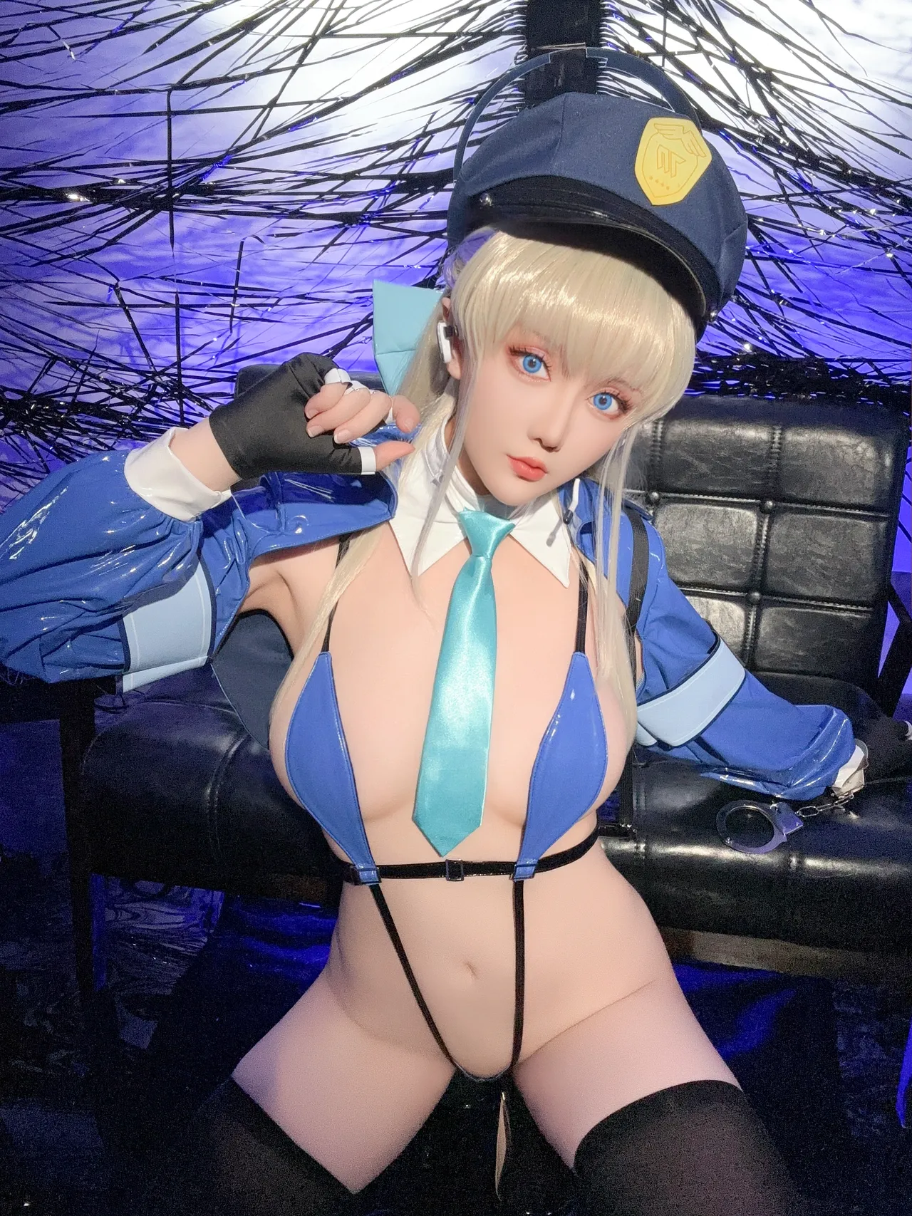 星之迟迟 - 蔚蓝档案 写真本 Erotopia-erohere202.webp