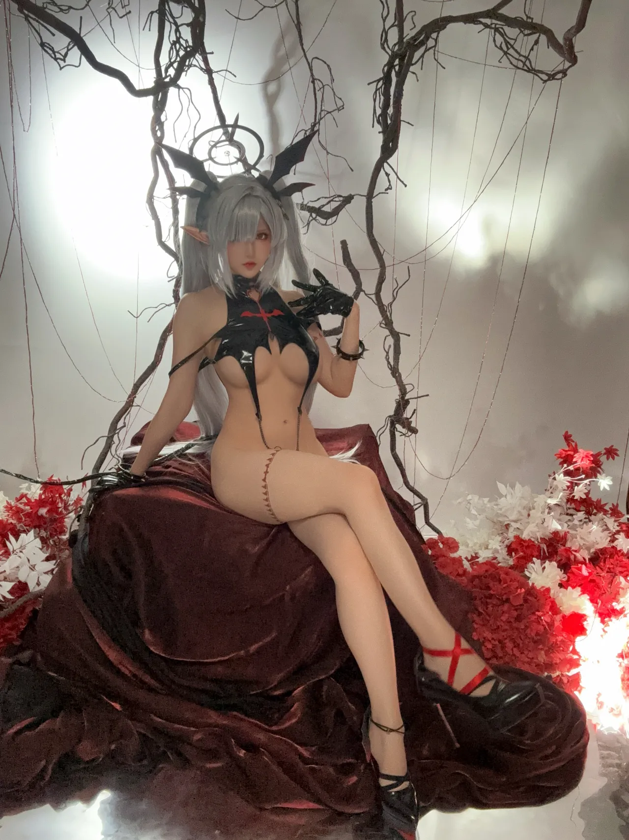 星之迟迟 - 蔚蓝档案 写真本 Erotopia-erohere229.webp