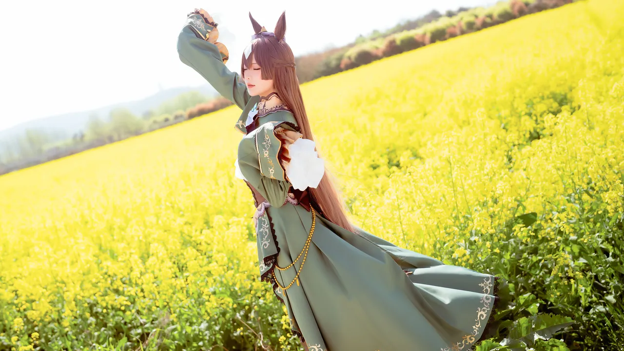 星之迟迟 - 赛马娘里见光钻梦想的回应-erohere1.webp