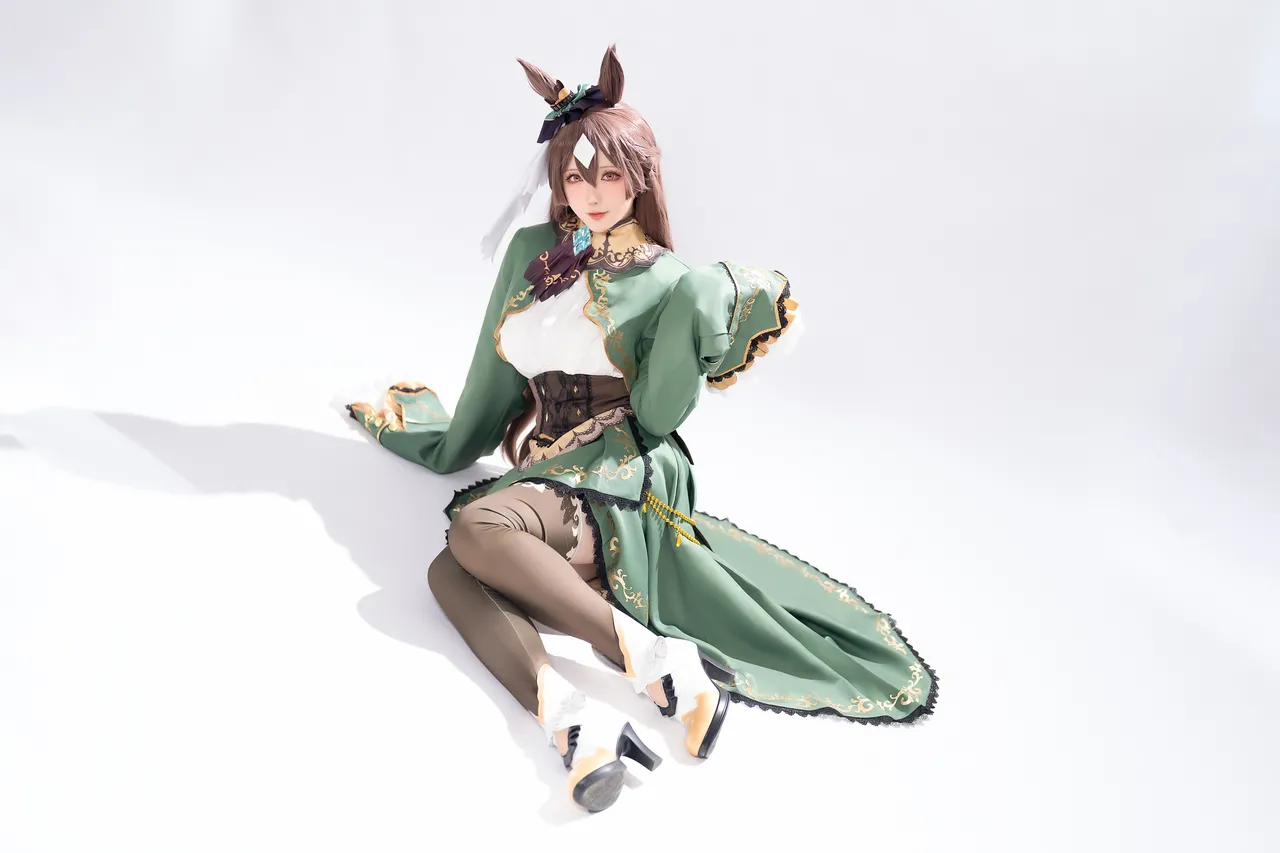 星之迟迟 - 赛马娘里见光钻梦想的回应-erohere27.webp