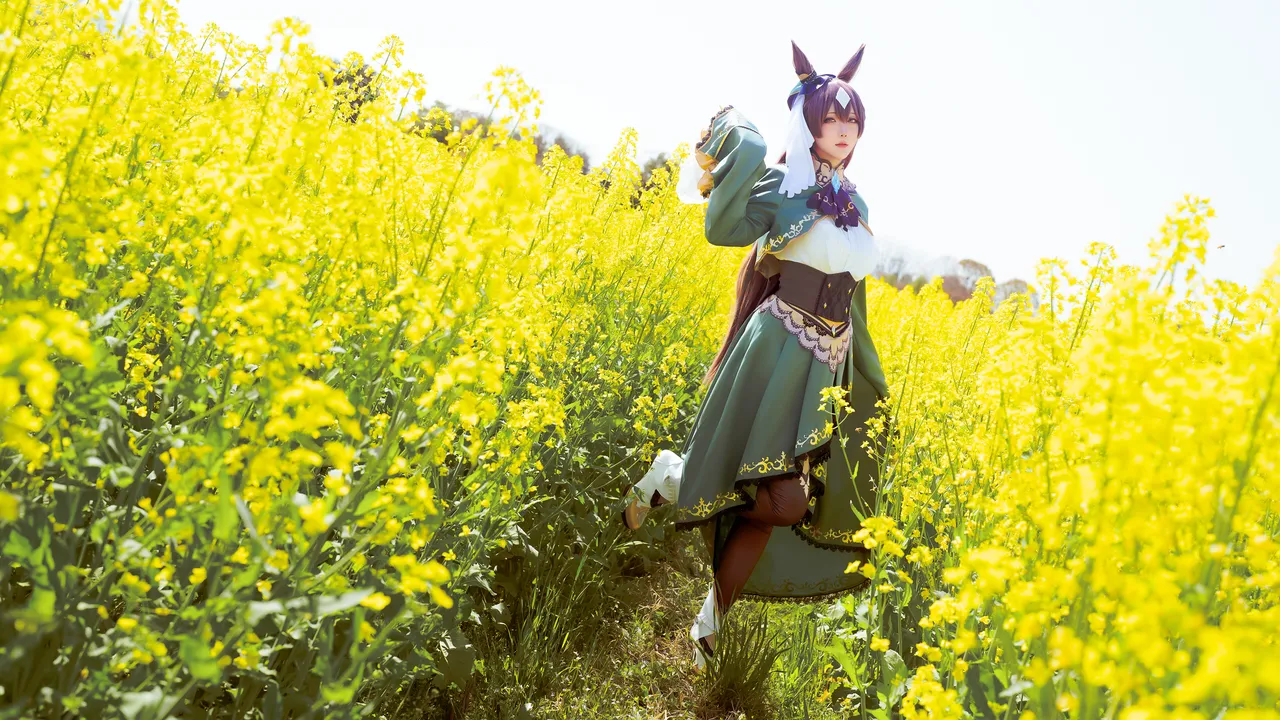 星之迟迟 - 赛马娘里见光钻梦想的回应-erohere8.webp