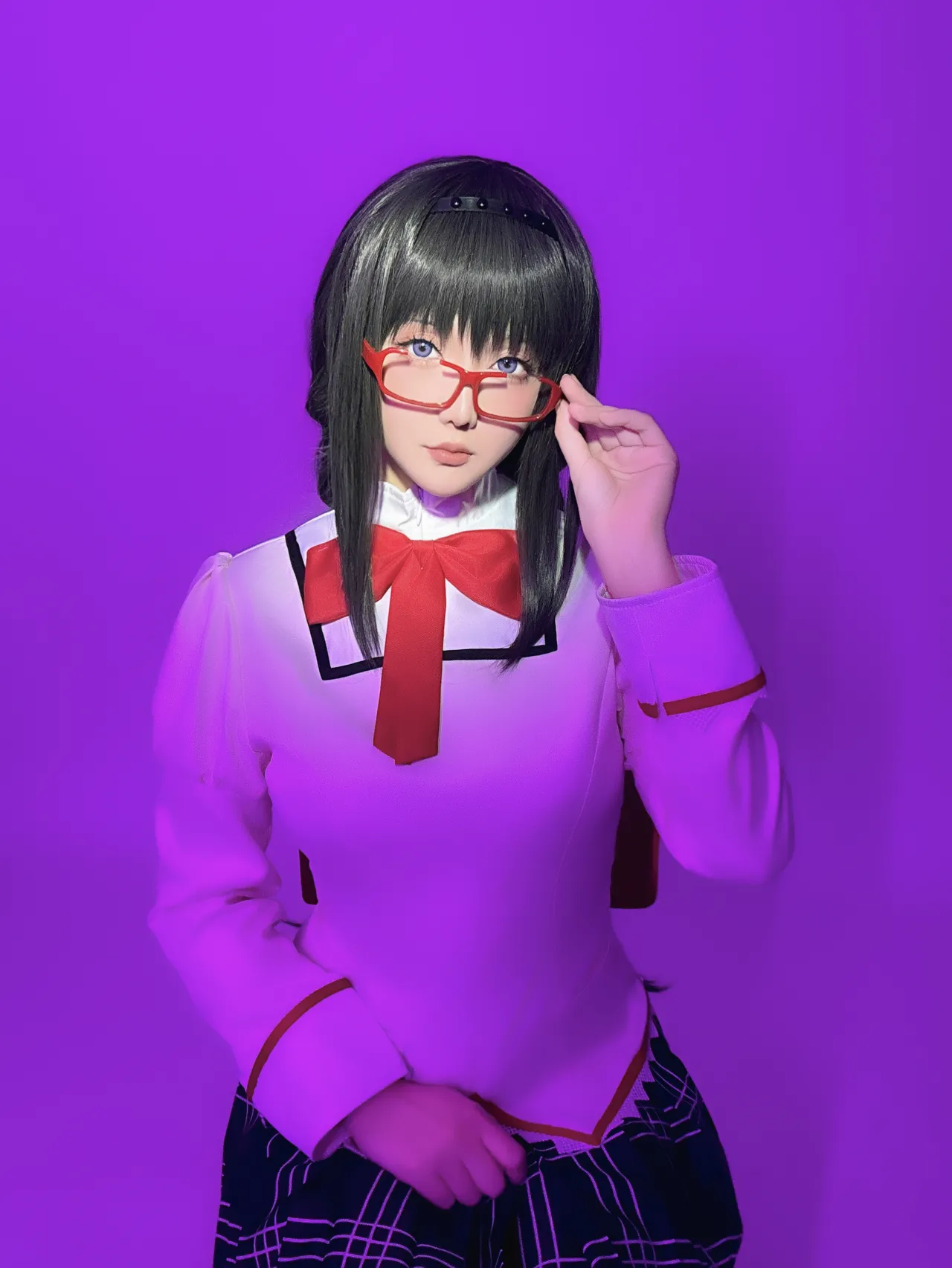 星之迟迟 - 魔法少女小圆 晓美焰-erohere13.webp