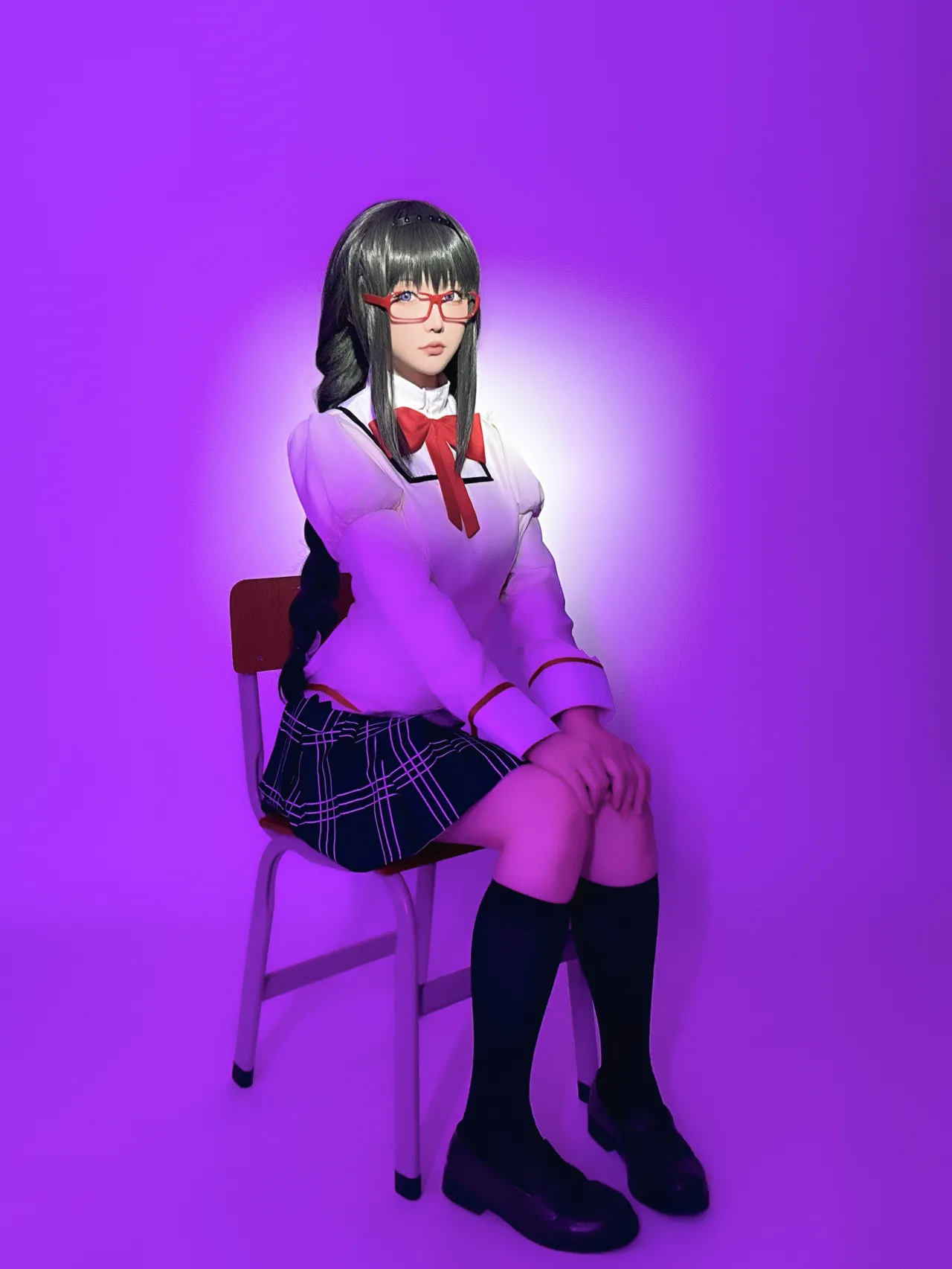 星之迟迟 - 魔法少女小圆 晓美焰-erohere16.webp