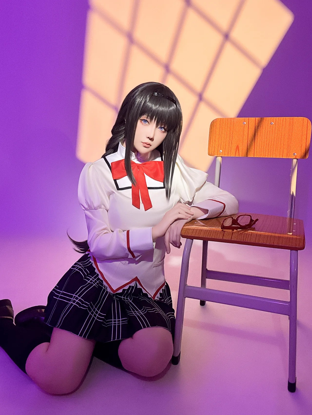 星之迟迟 - 魔法少女小圆 晓美焰-erohere18.webp