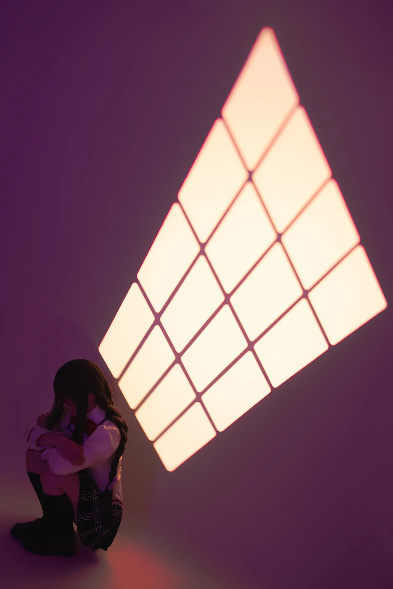 星之迟迟 - 魔法少女小圆 晓美焰-erohere2.webp