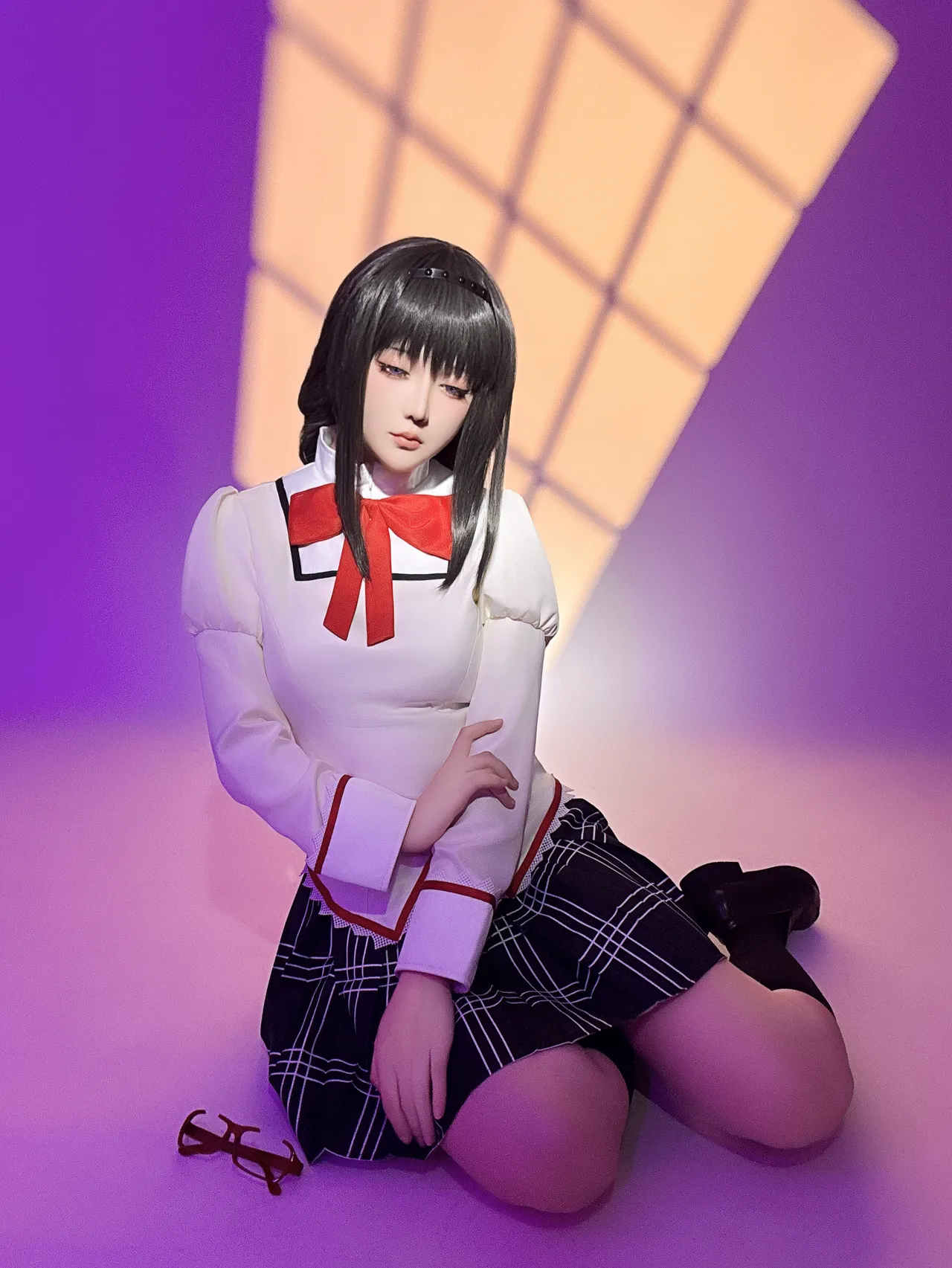 星之迟迟 - 魔法少女小圆 晓美焰-erohere20.webp