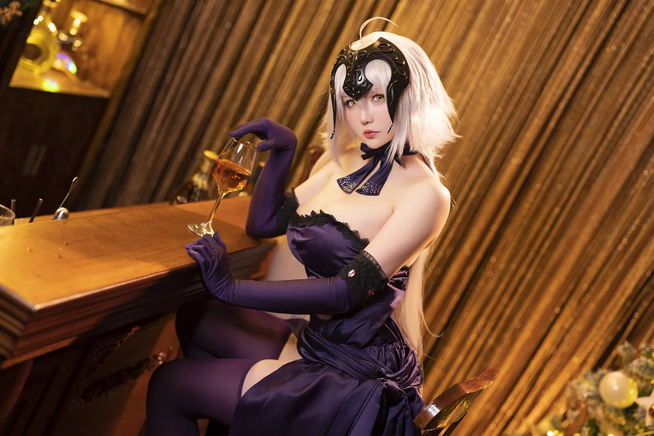 星之迟迟 - 黑贞-erohere1.webp