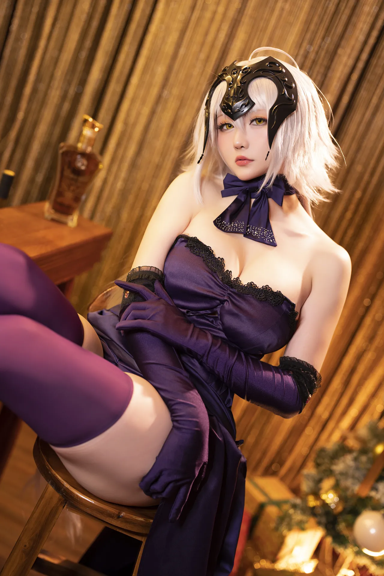 星之迟迟 - 黑贞-erohere16.webp