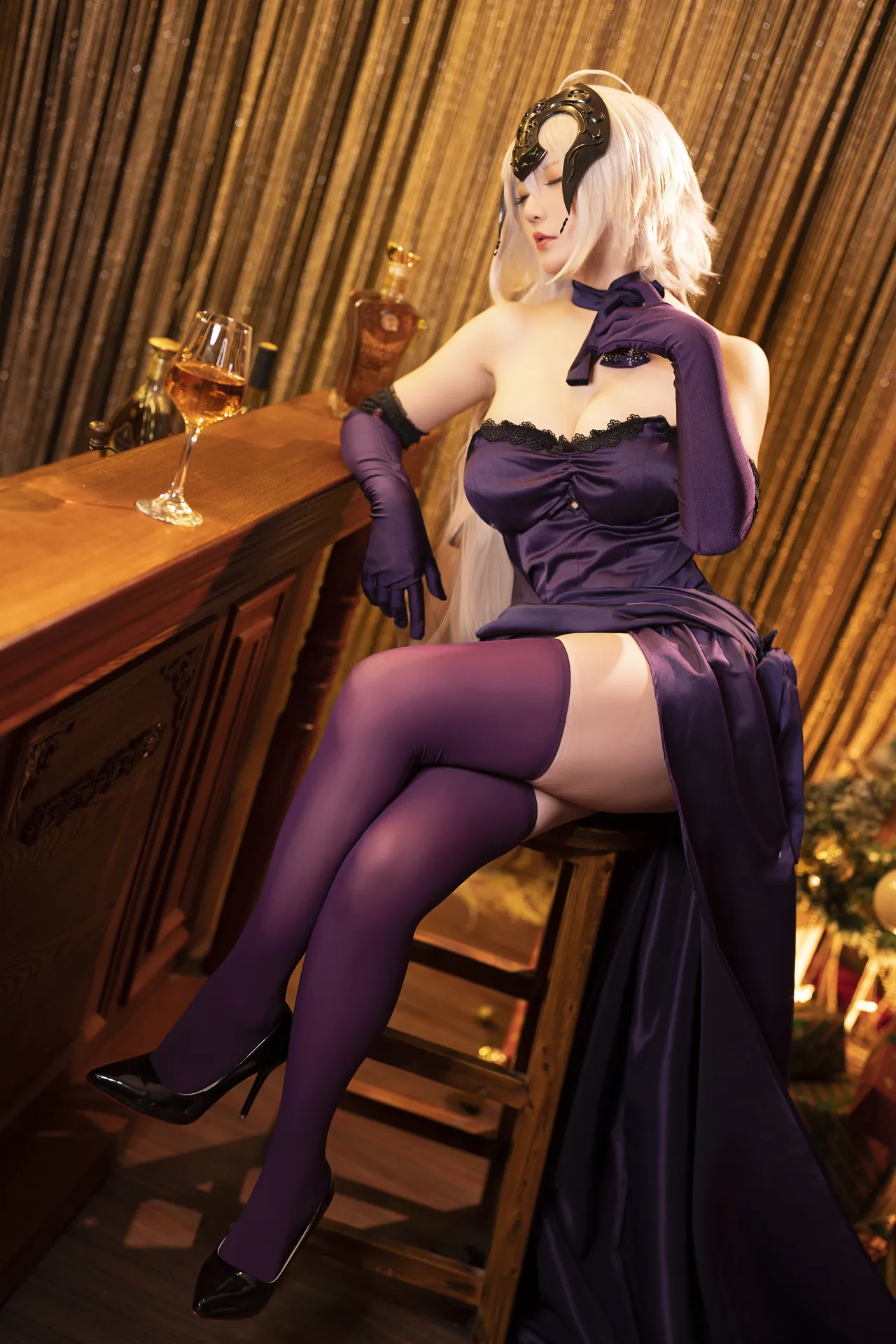 星之迟迟 - 黑贞-erohere21.webp