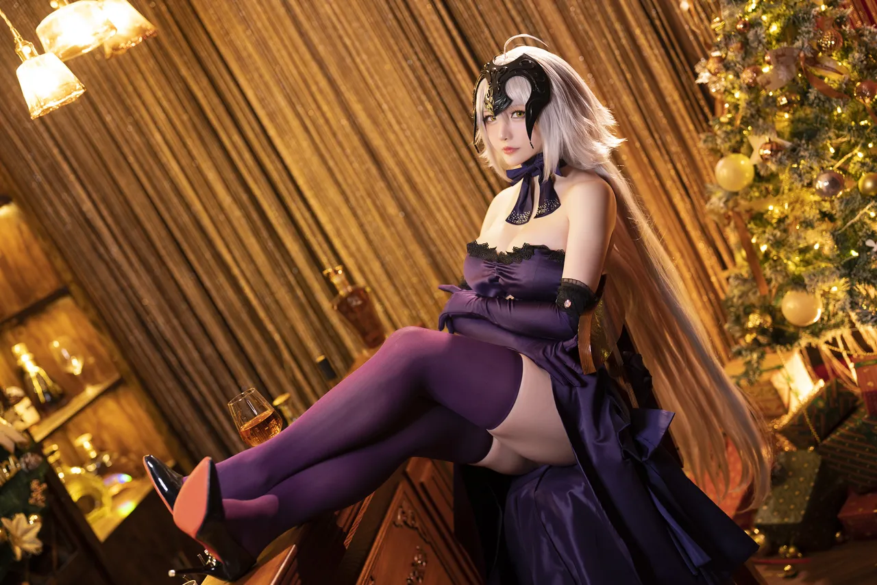 星之迟迟 - 黑贞-erohere3.webp