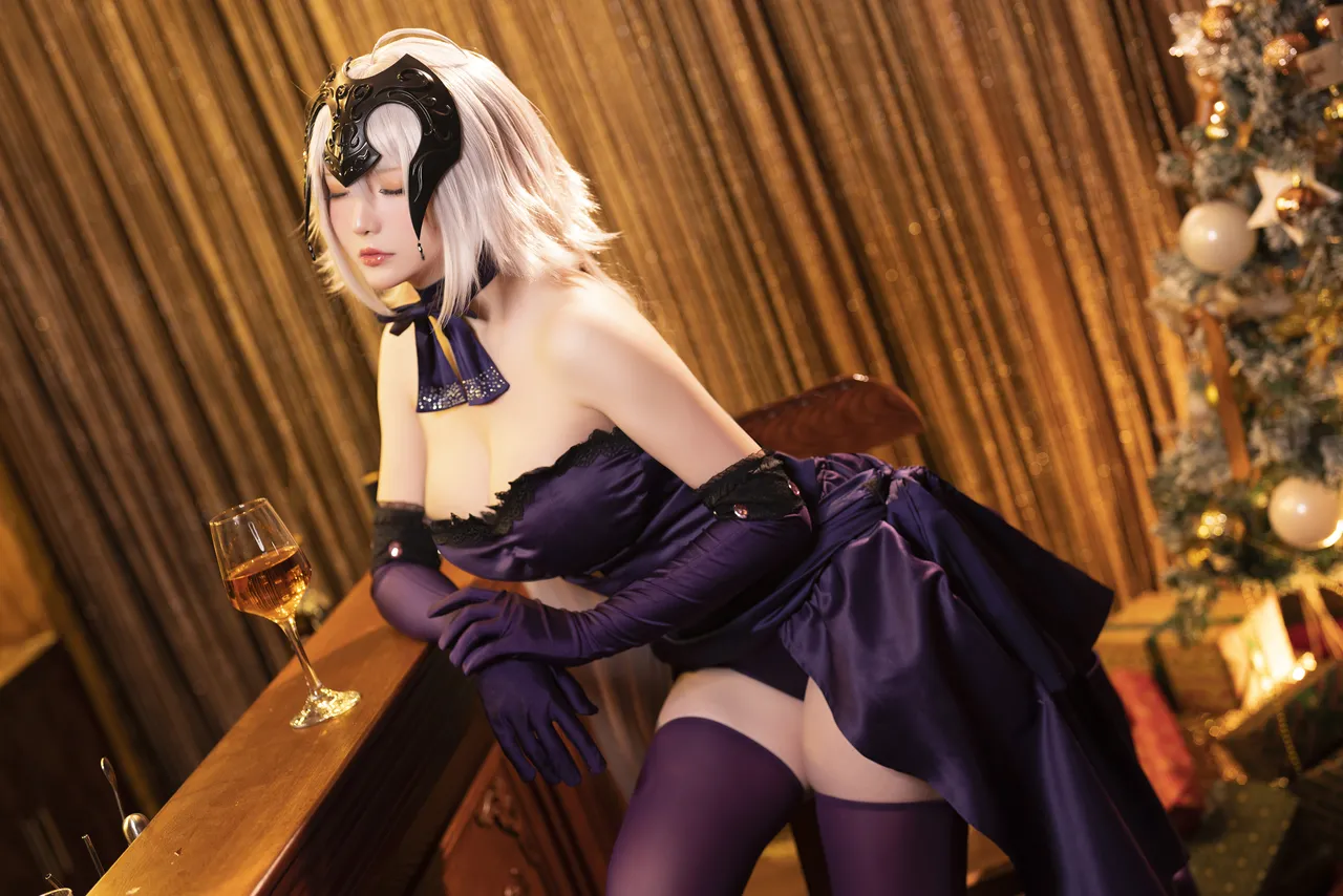 星之迟迟 - 黑贞-erohere8.webp