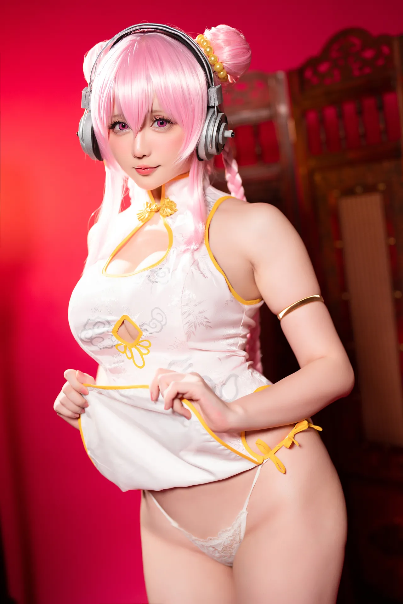 星之迟迟 - 2023 3月计划A 超级索尼子旗袍-erohere11.webp