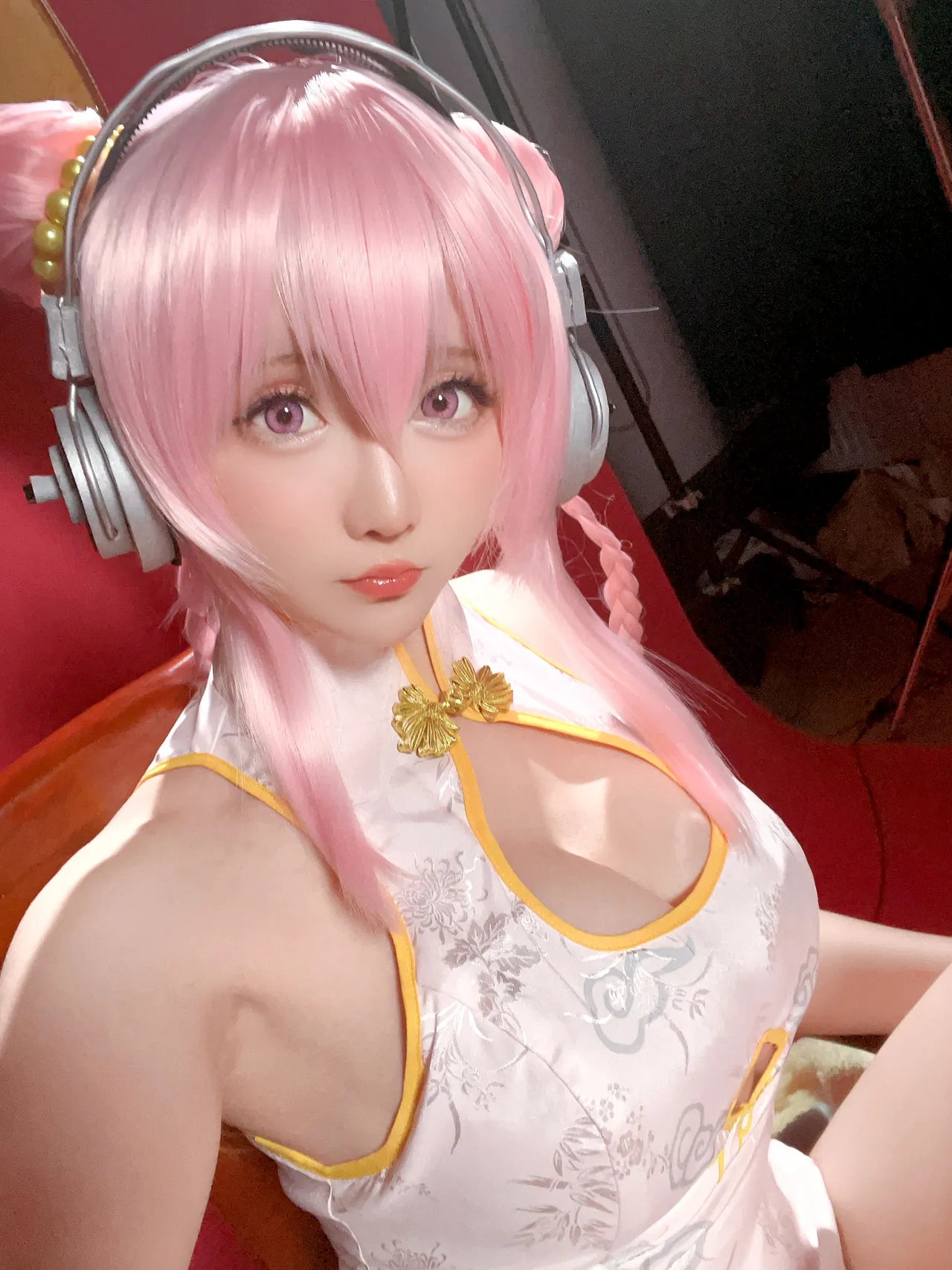 星之迟迟 - 2023 3月计划A 超级索尼子旗袍-erohere26.webp