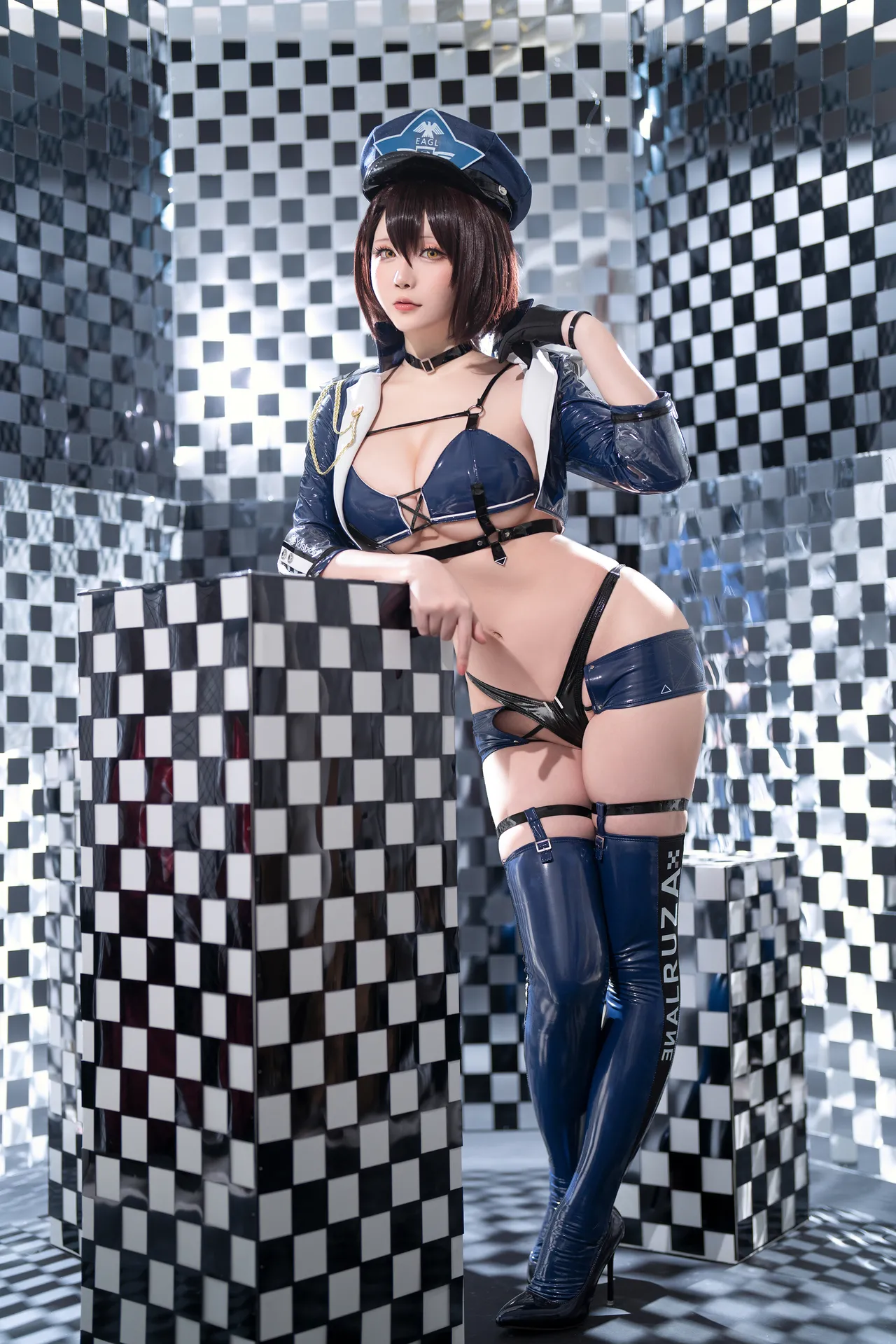 星之迟迟 - 2023 3月计划B 巴尔的摩赛车服-erohere14.webp