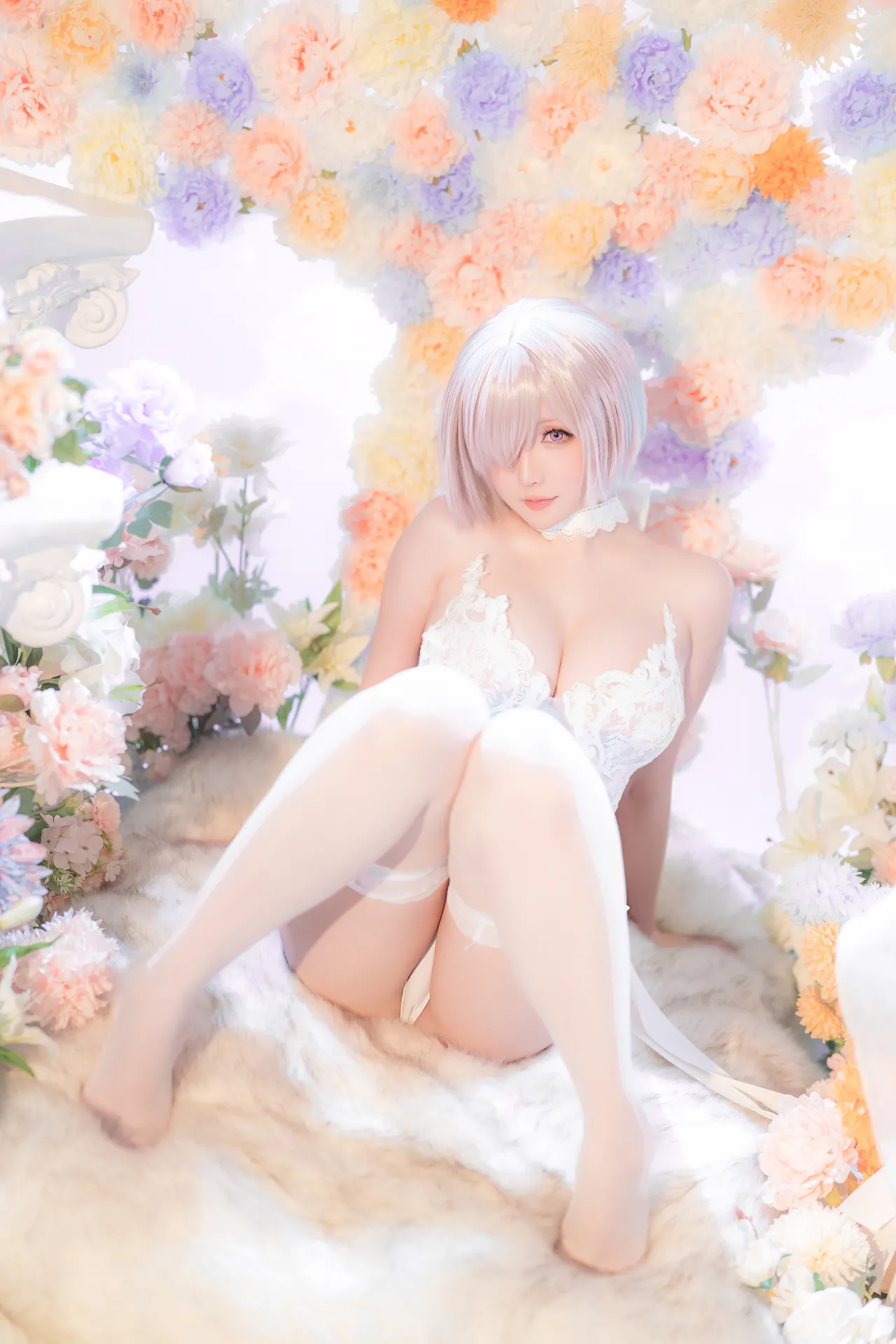 星之迟迟 - 2023 3月计划C 玛修婚纱-erohere27.webp