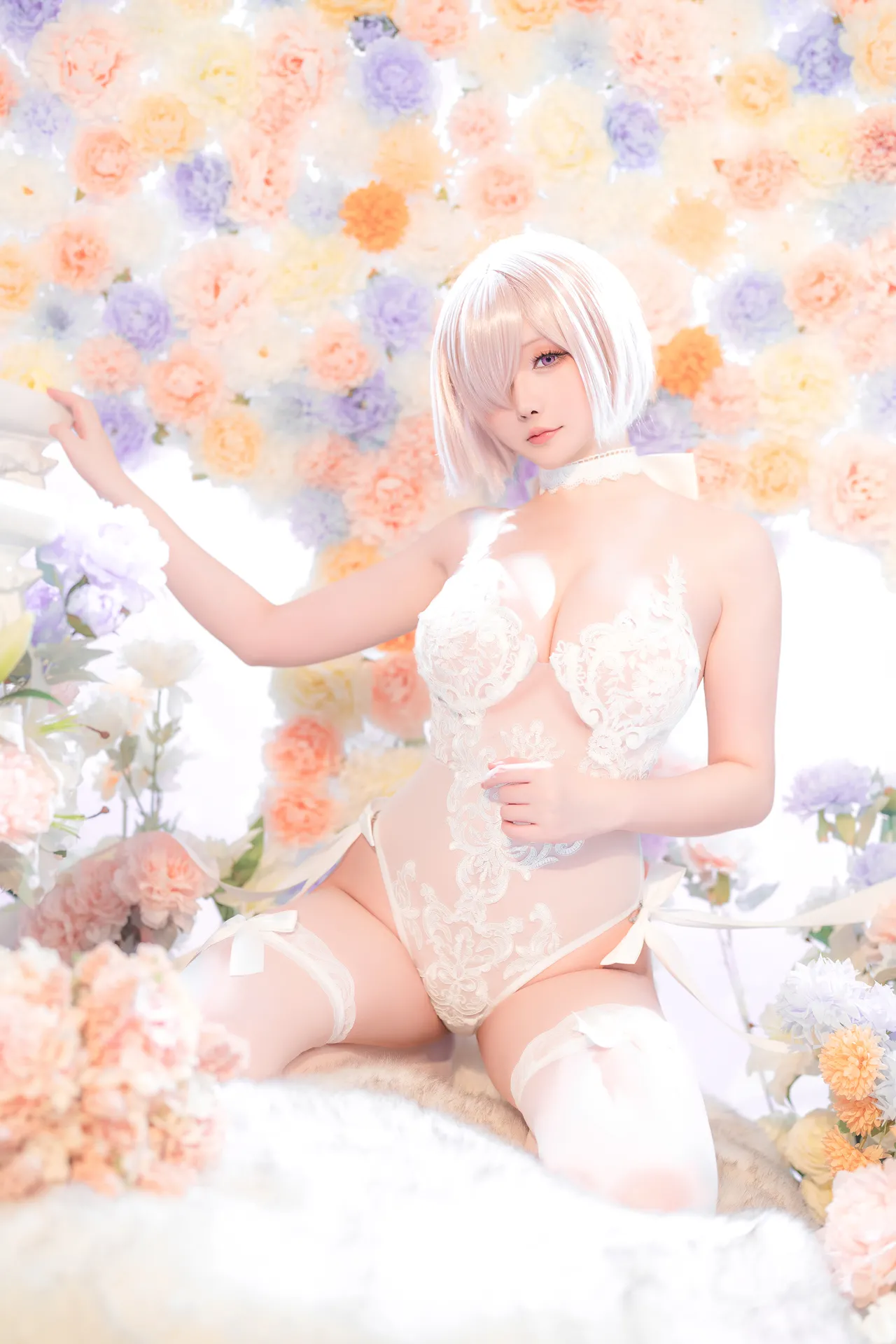 星之迟迟 - 2023 3月计划C 玛修婚纱-erohere38.webp