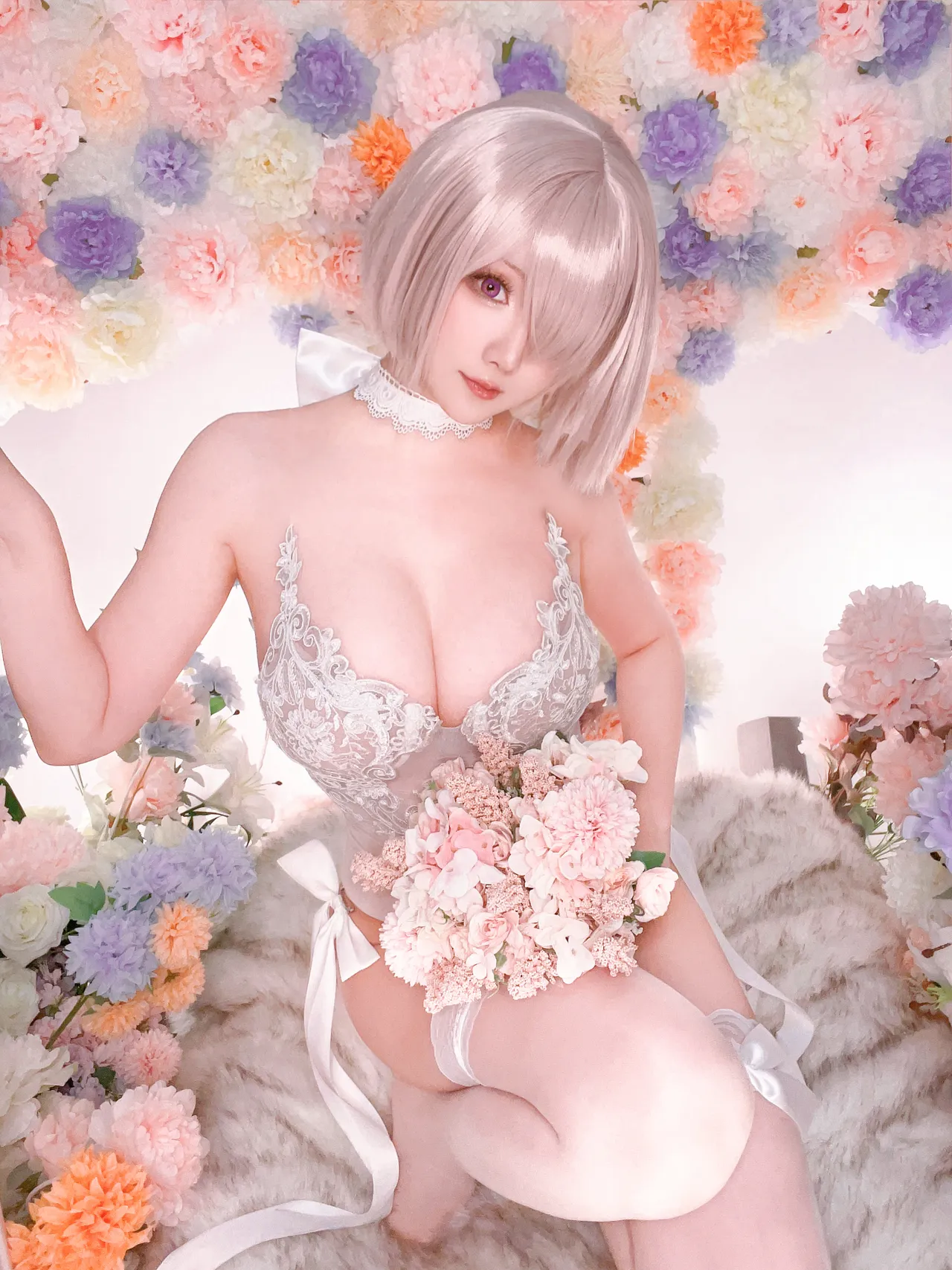 星之迟迟 - 2023 3月计划C 玛修婚纱-erohere61.webp