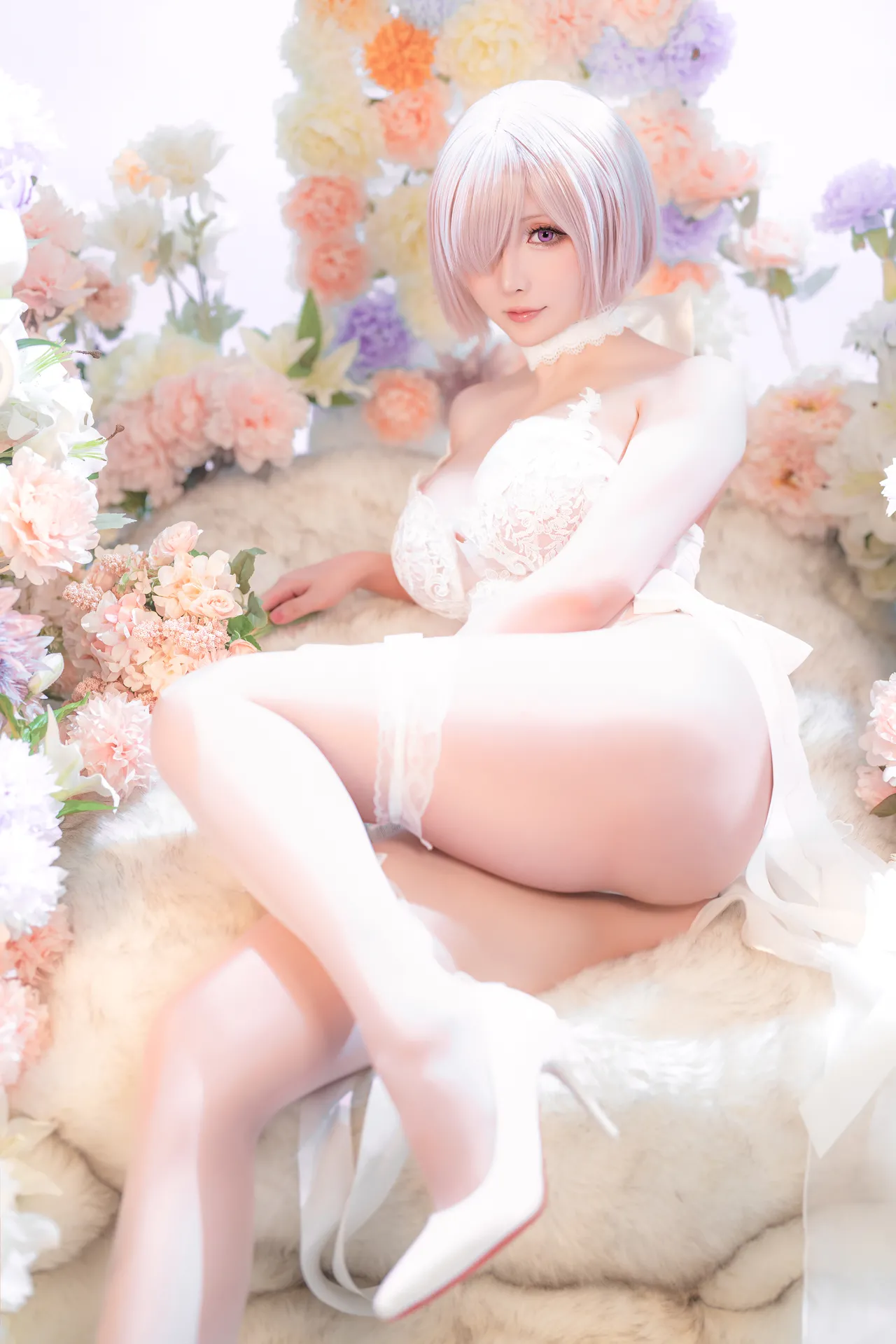 星之迟迟 - 2023 3月计划C 玛修婚纱-erohere9.webp