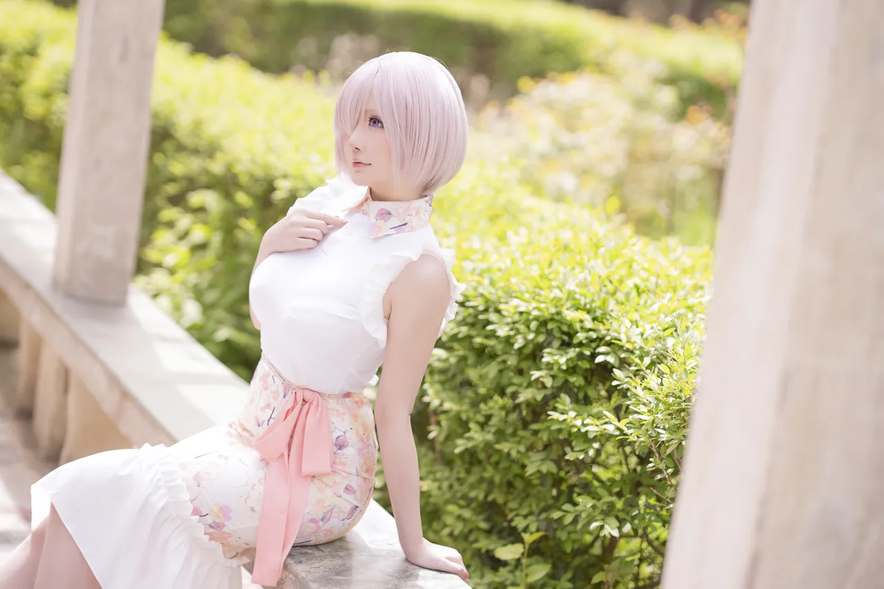 星之迟迟 - 2023 4月计划 Fgo-玛修+毒蛇-erohere11.webp