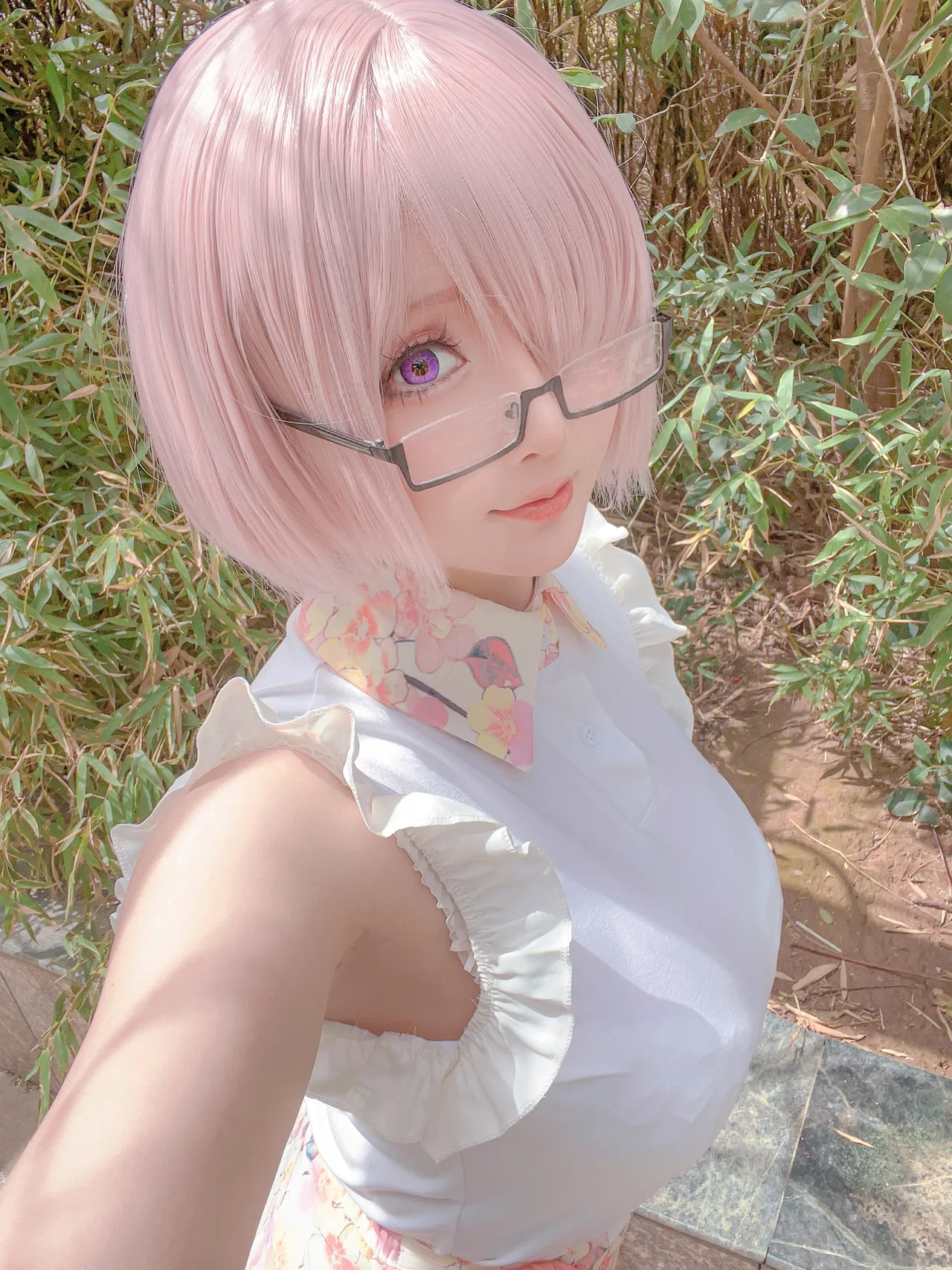 星之迟迟 - 2023 4月计划 Fgo-玛修+毒蛇-erohere20.webp